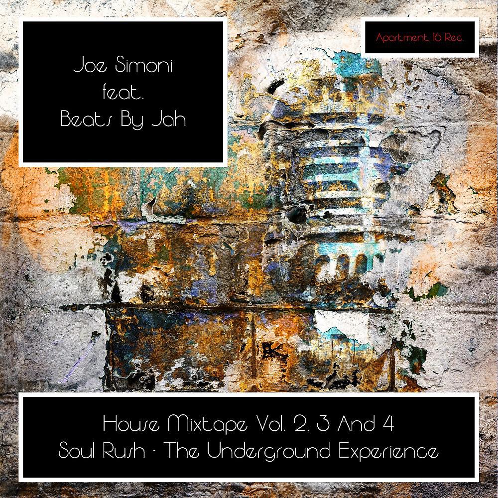 Joe Simoni - Back to the Underground