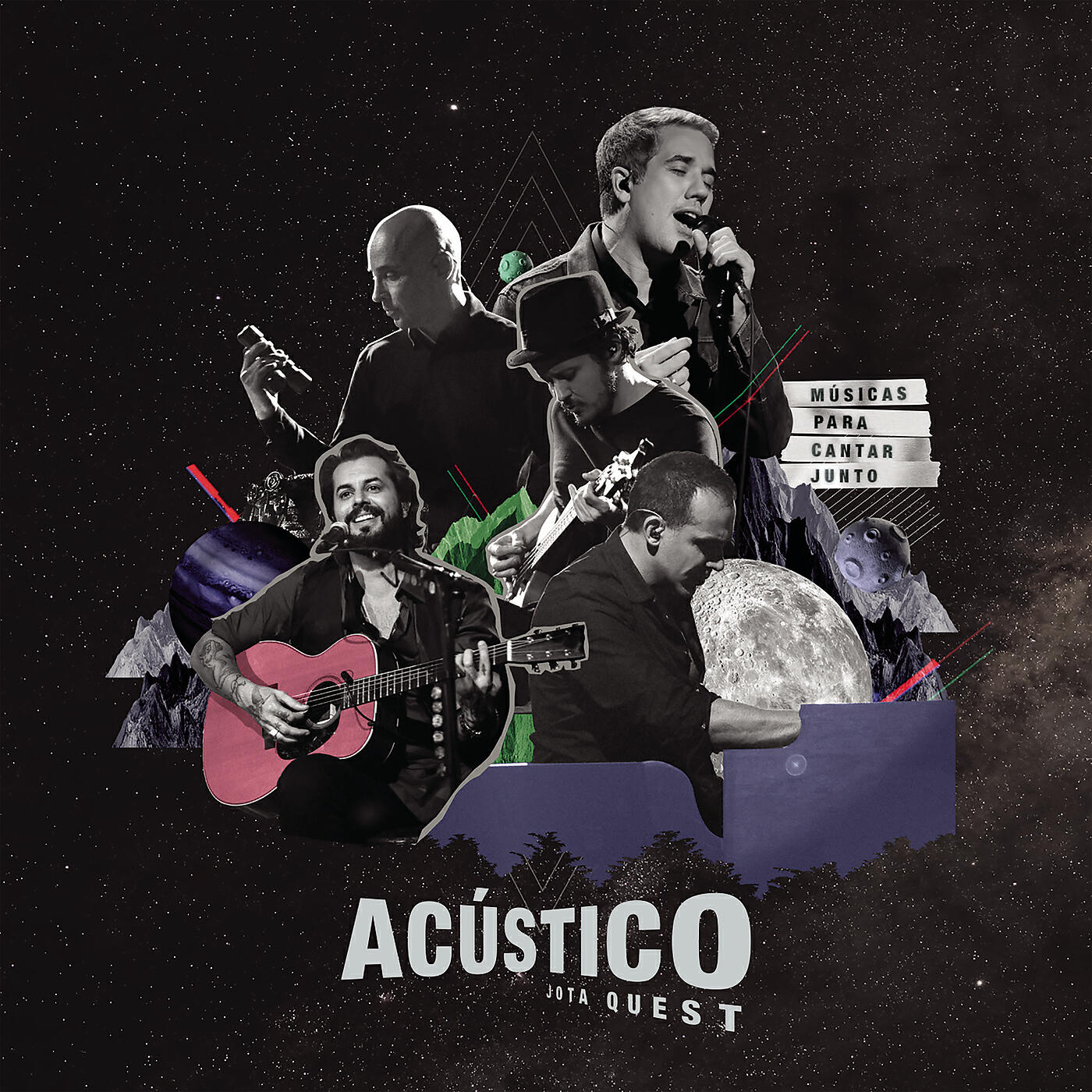 Jota Quest - O Vento (Acústico)