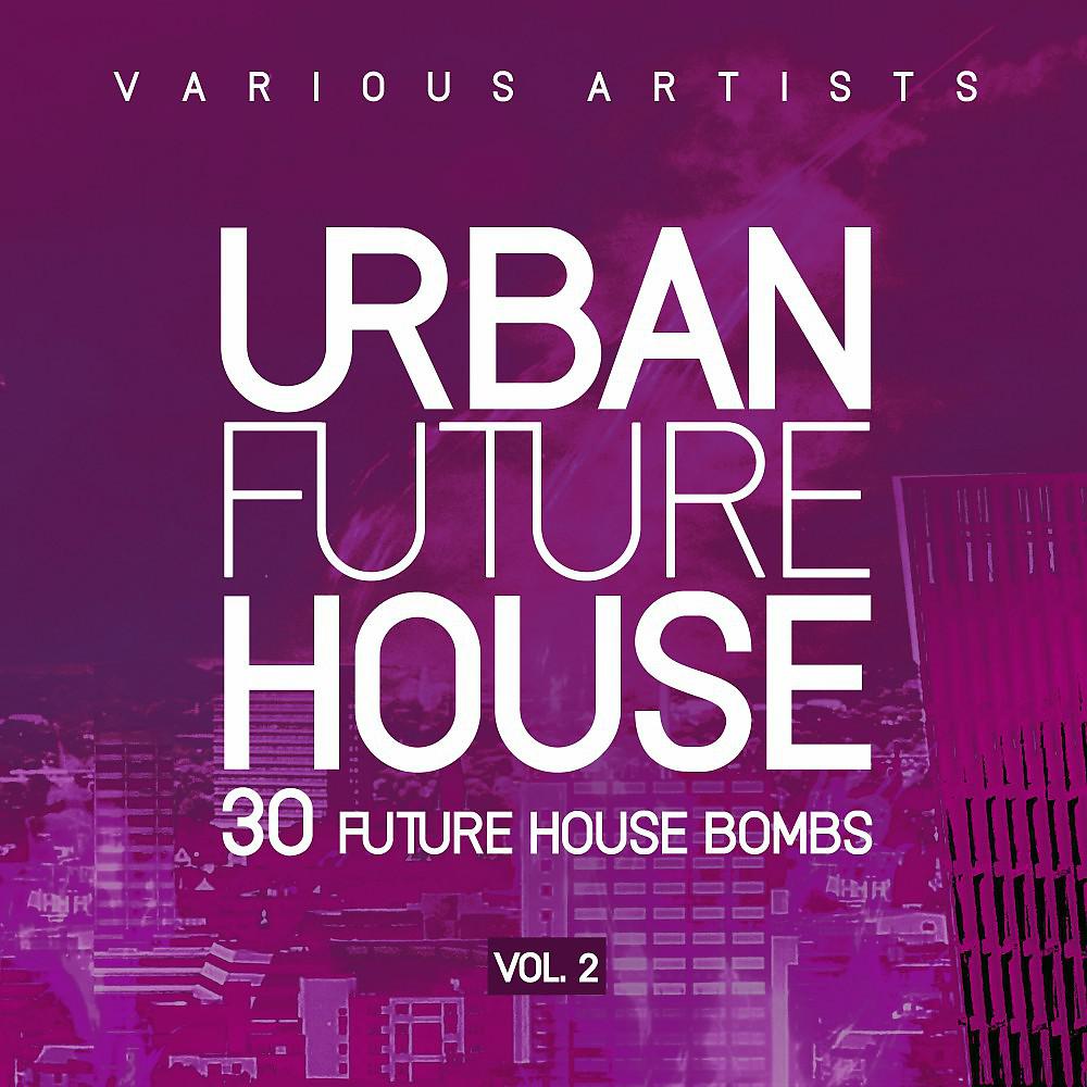 Постер альбома Urban Future House, Vol. 2 (30 Future House Bombs)