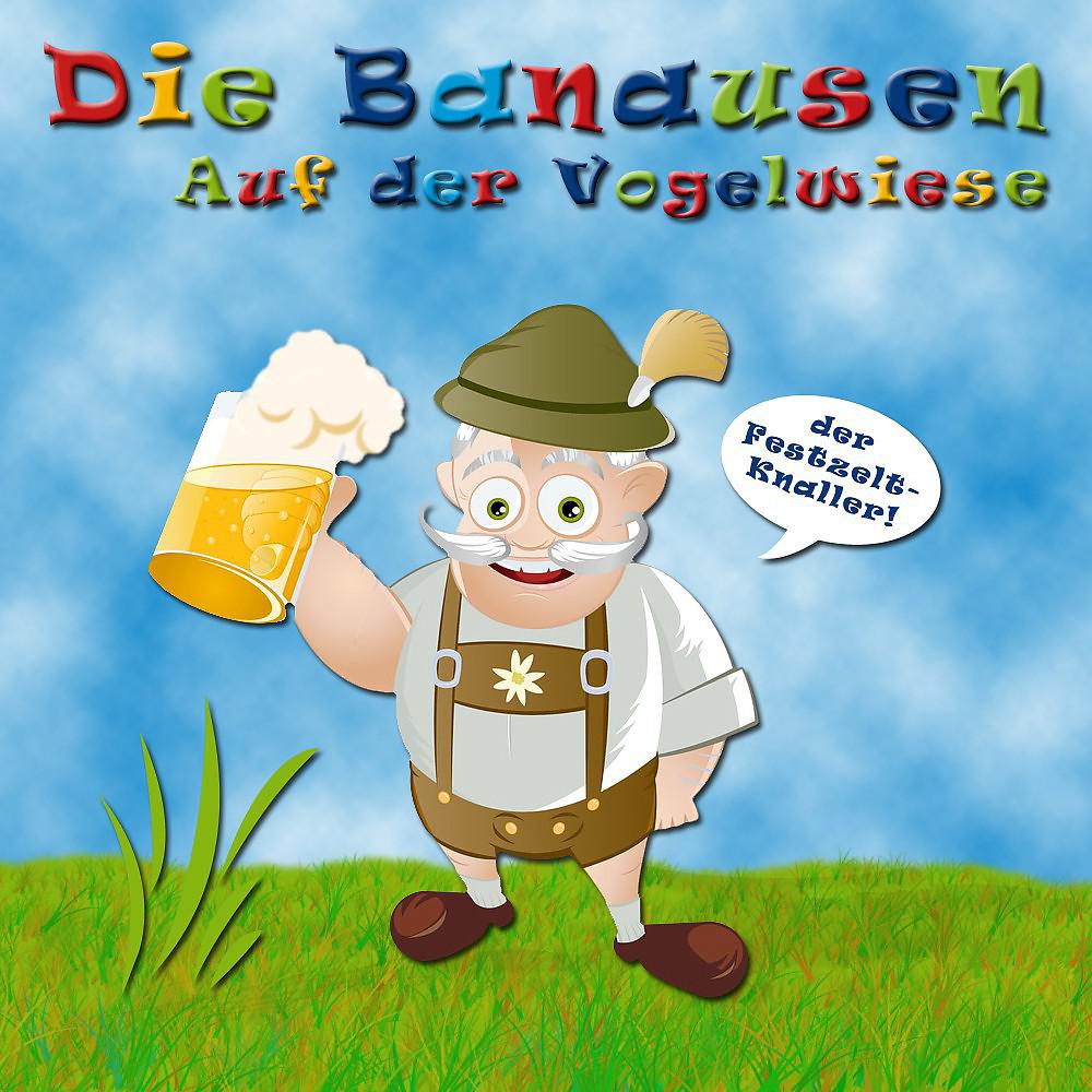 Постер альбома Auf Der Vogelwiese