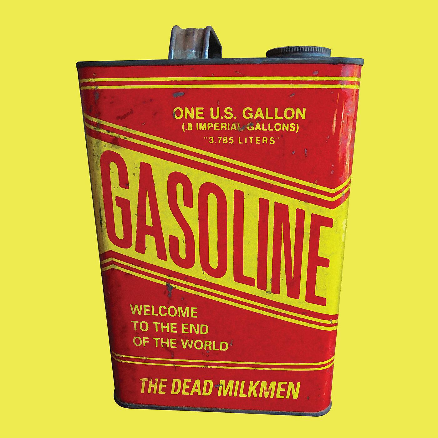 The Dead Milkmen - Only the Dead Get off at Kymlinge