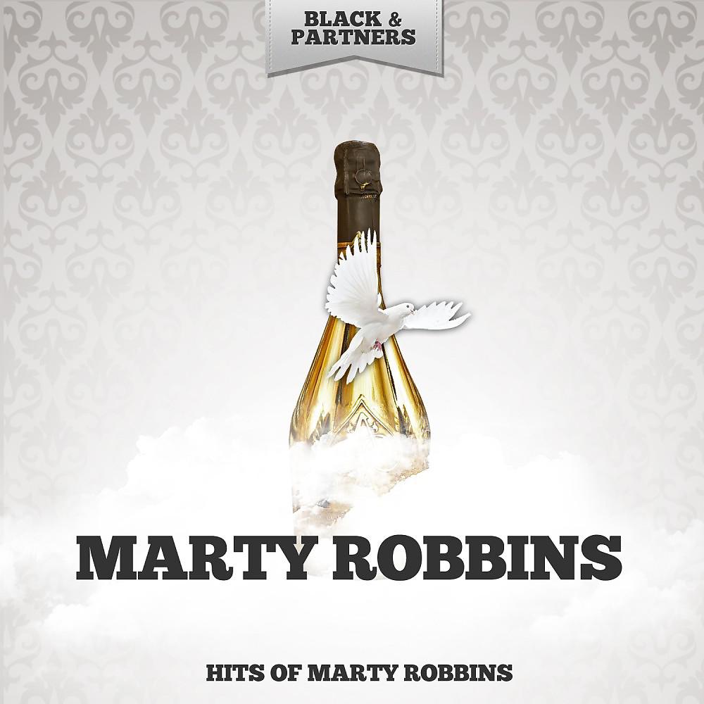 Постер альбома Hits of Marty Robbins