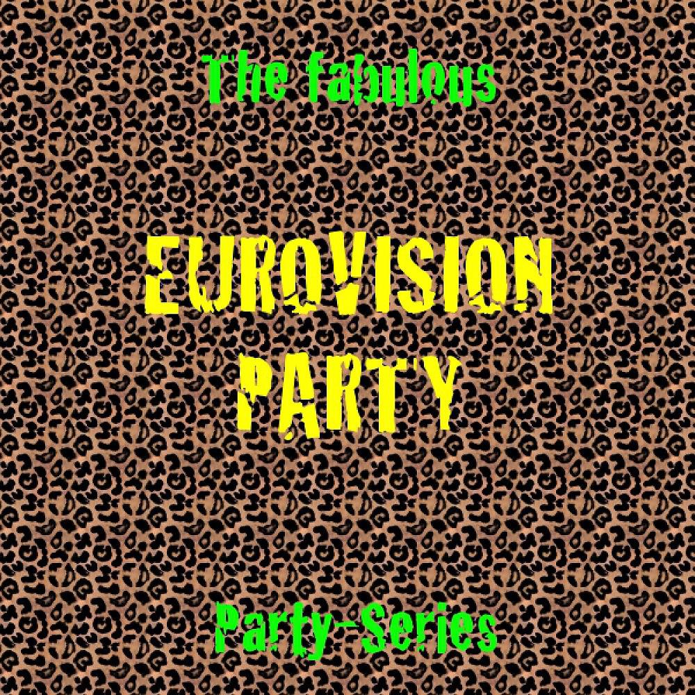 Постер альбома Eurovision Song Grandprix Party