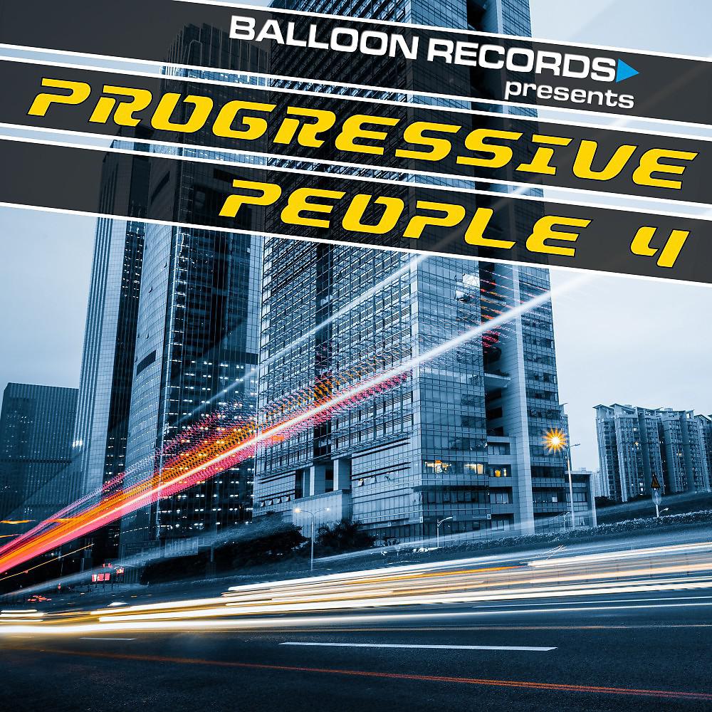Постер альбома Progressive People 4