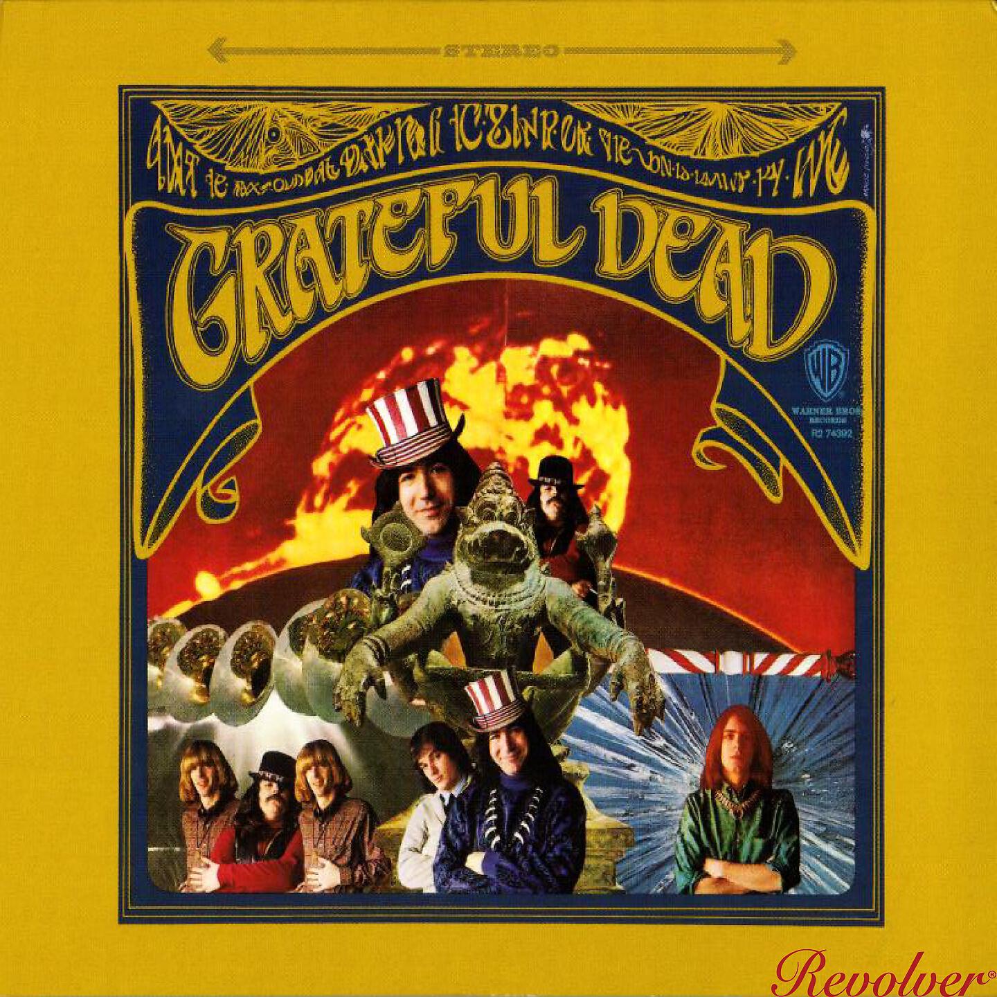 The Grateful Dead - New, New Minglewood Blues