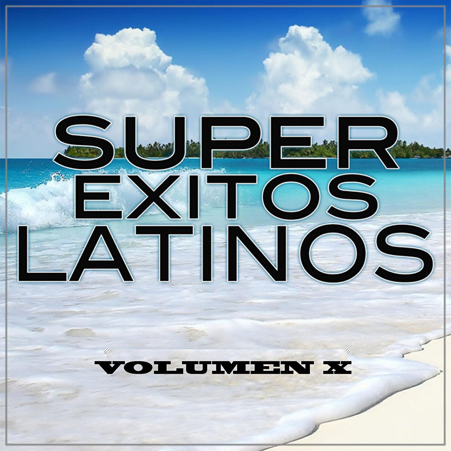 Super Exitos Latinos - Me Enamoré