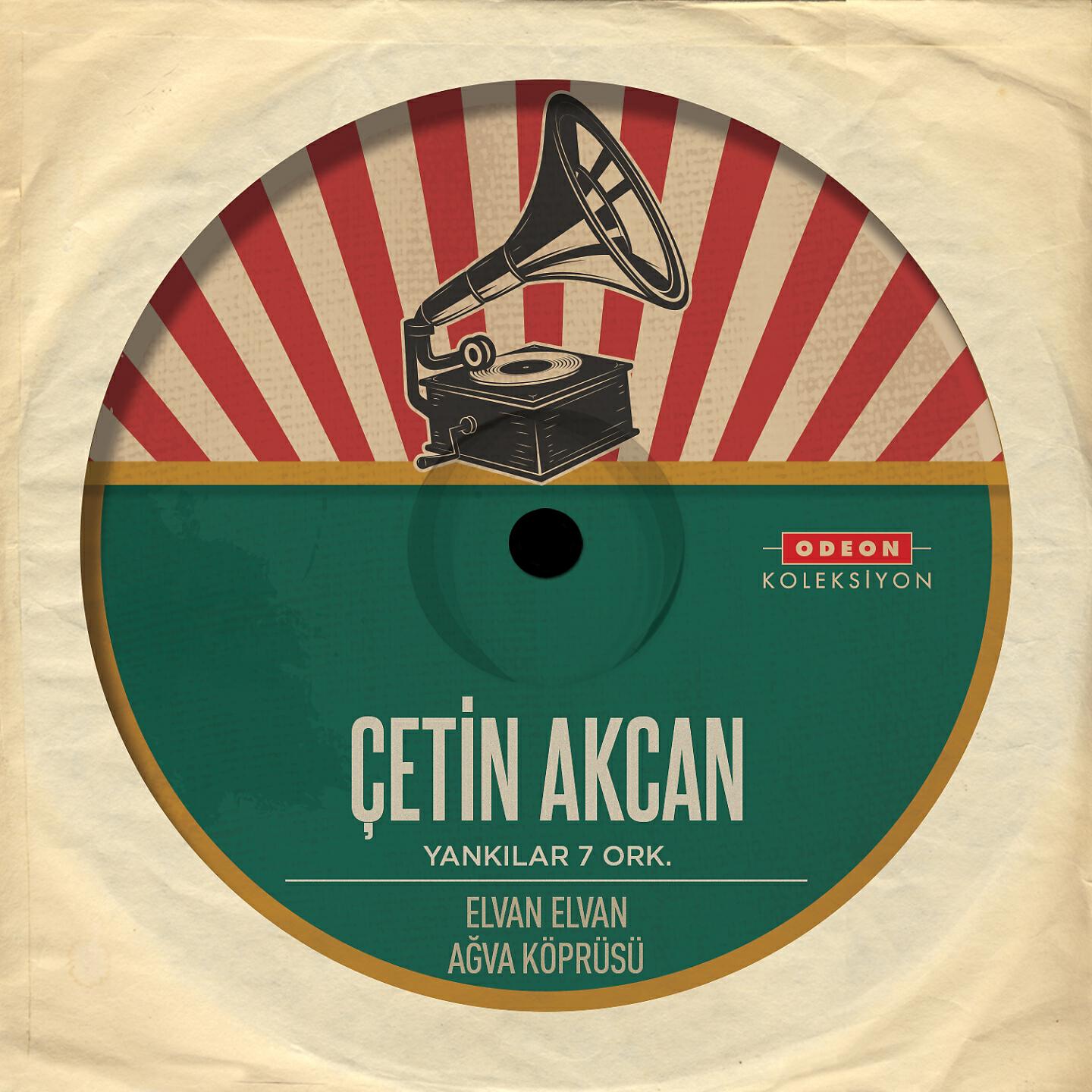 Çetin Akcan - Elvan Elvan