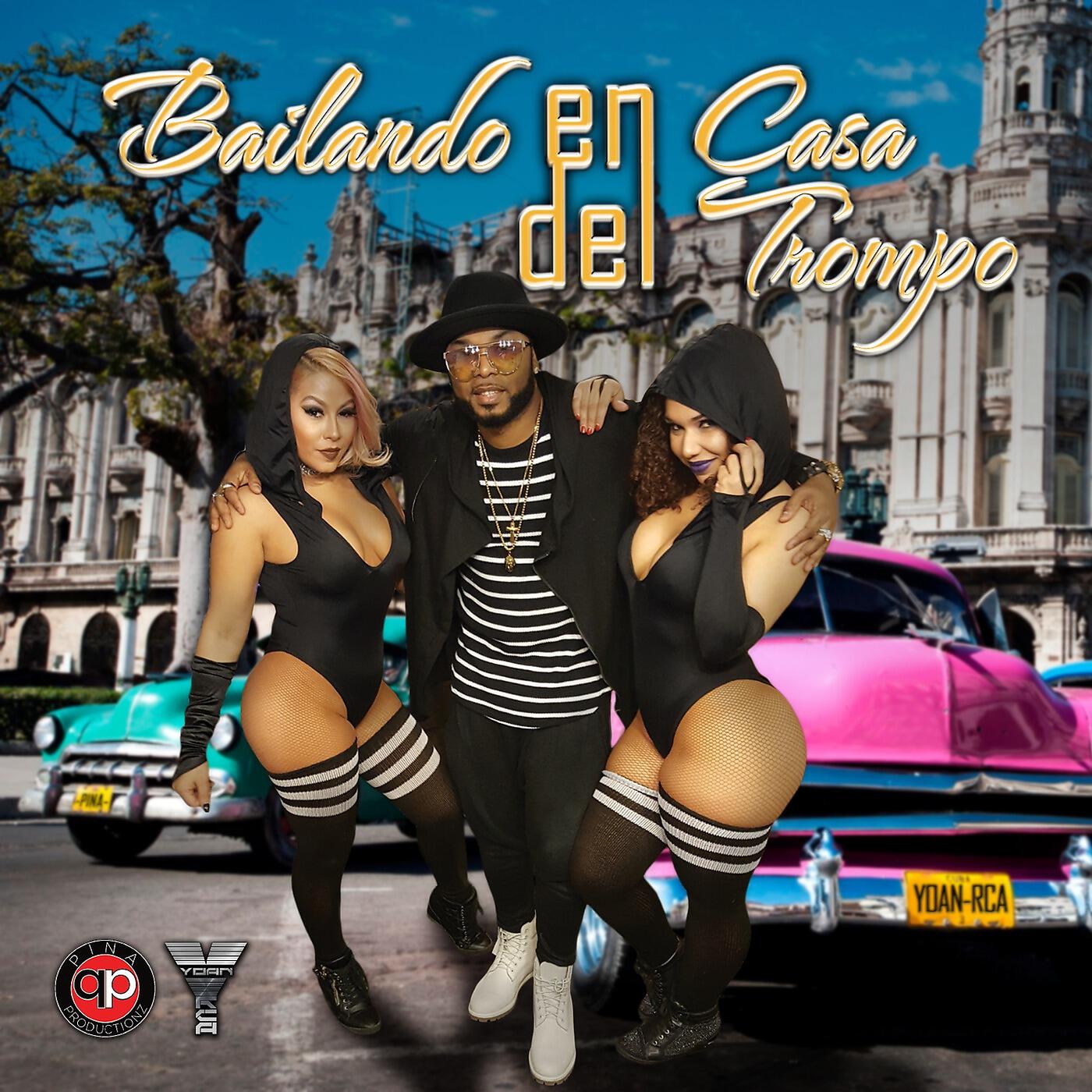 Yoan Rca - Bailando En Casa Del Trompo