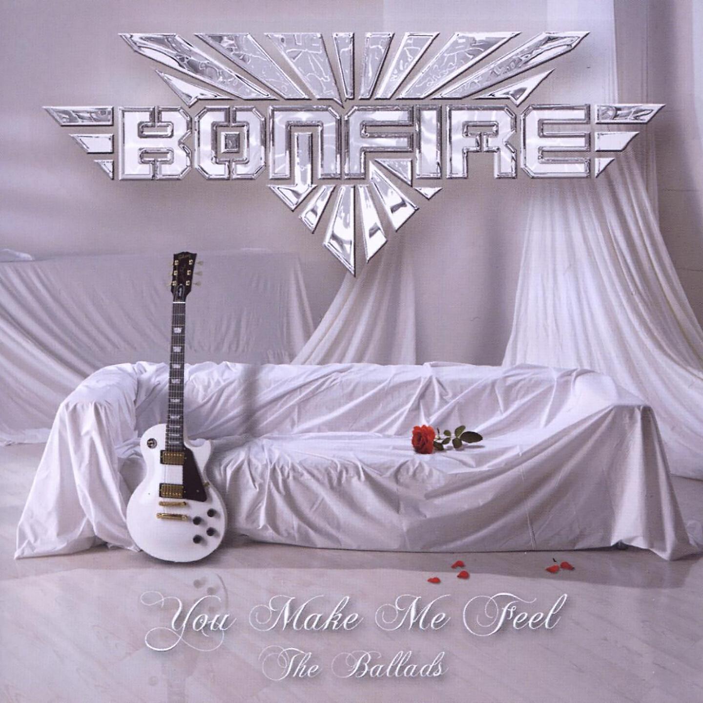 BONFIRE - I Don't Want You