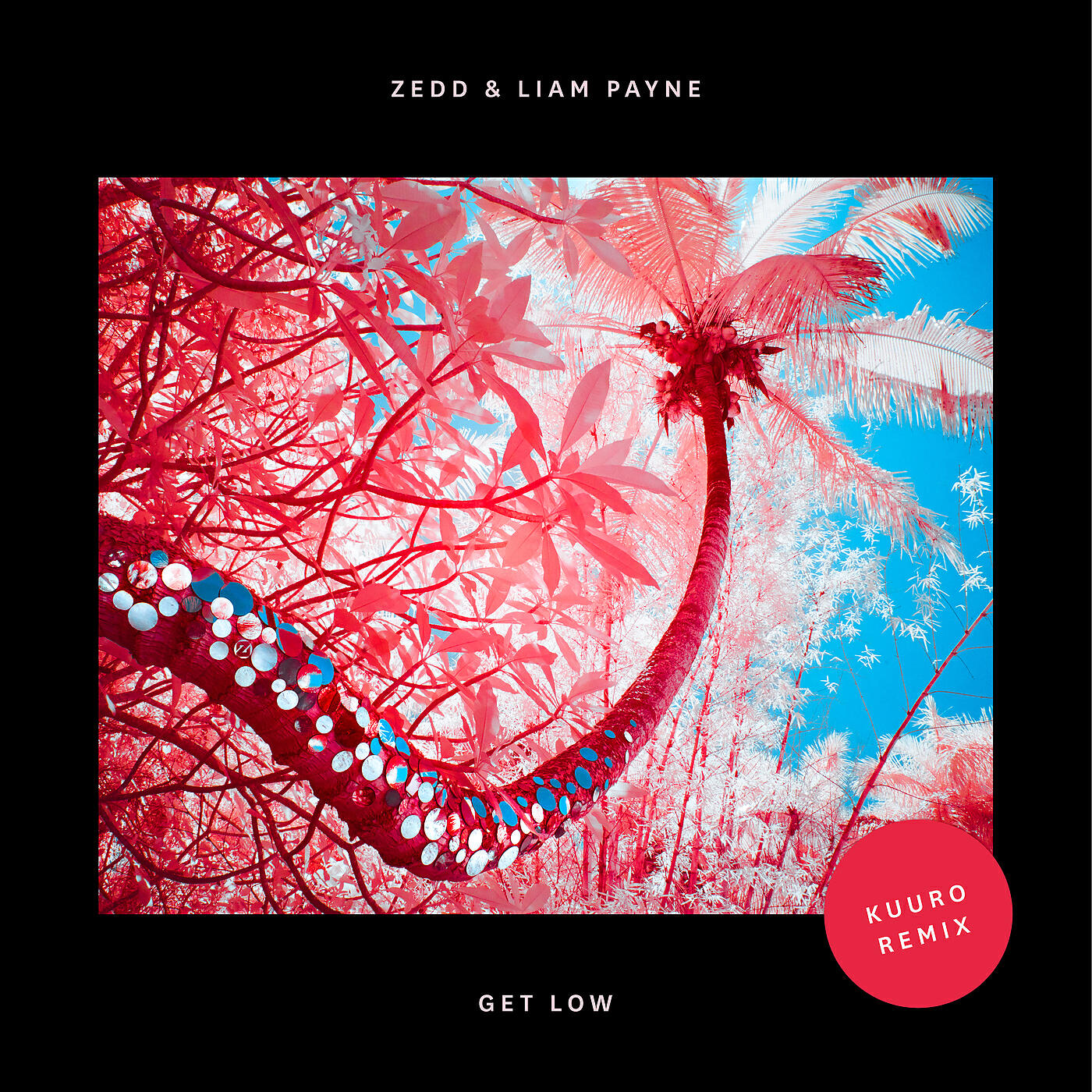 Zedd - Get Low (KUURO Remix)