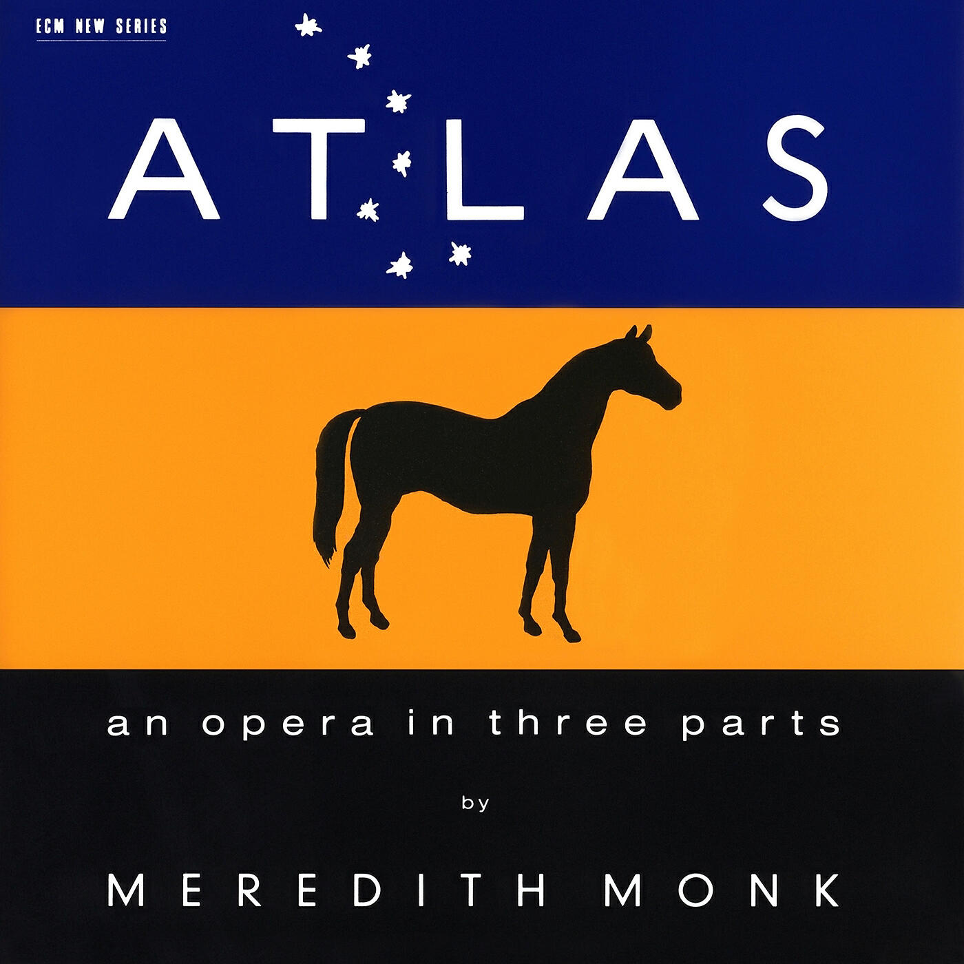 Meredith Monk - Monk: Atlas - Part 2: Night Travel - Agricultural Community