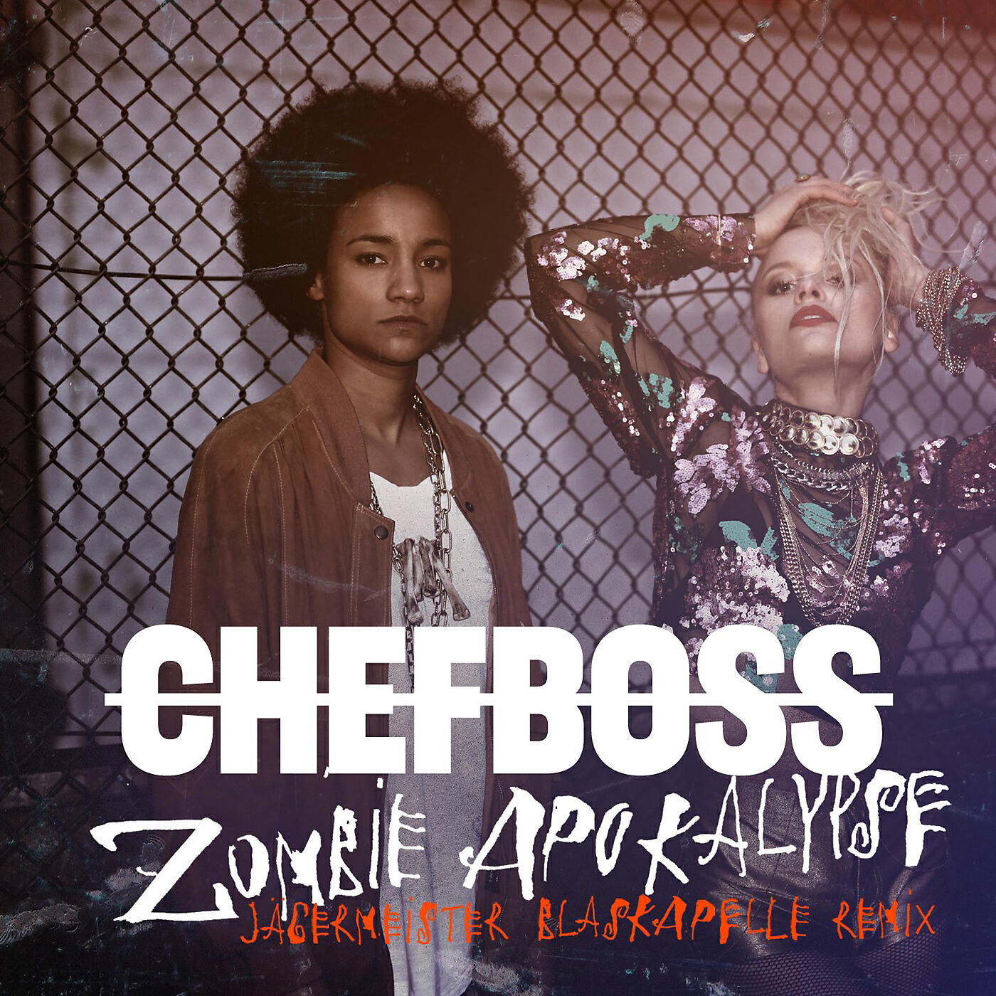 Chefboss - Zombie Apokalypse (Jägermeister Blaskapelle RMX)