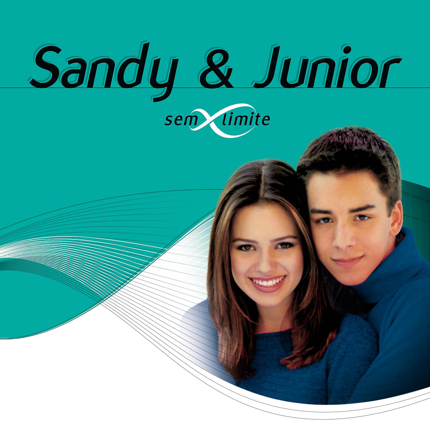 Постер альбома Sandy & Junior Sem Limite