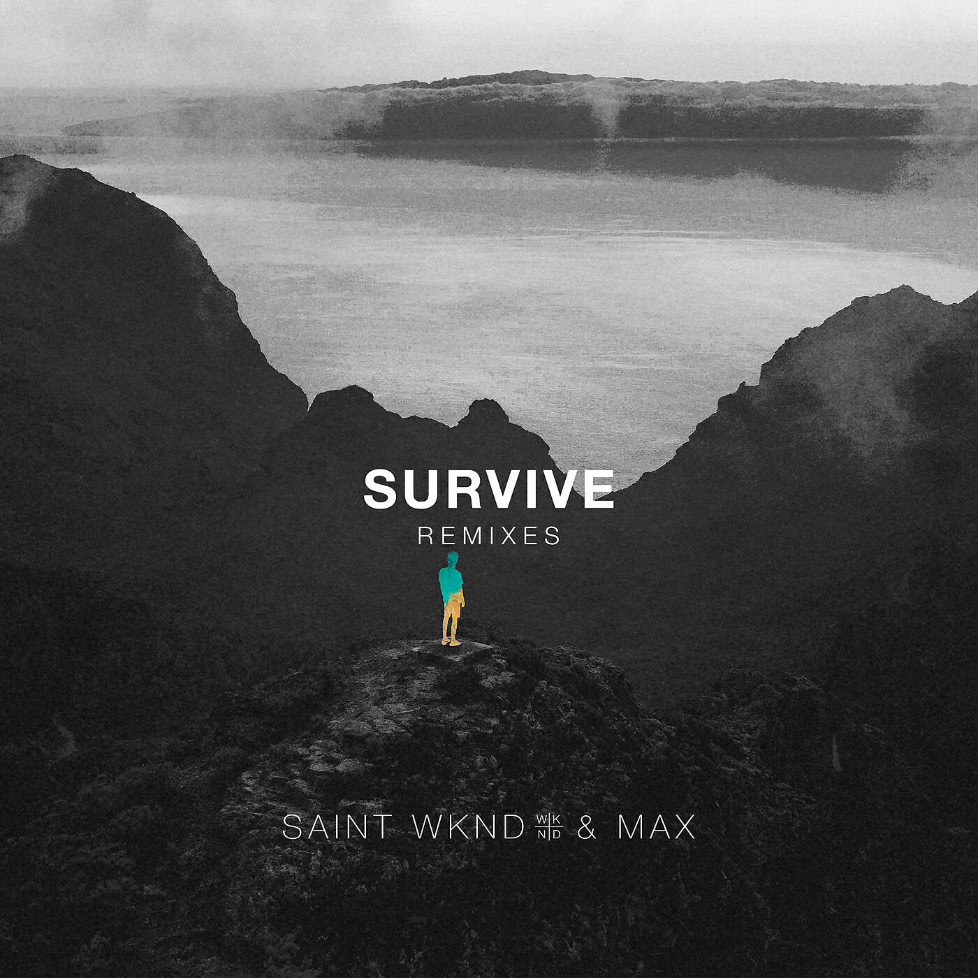 SAINT WKND - Survive (Y.V.E. 48 Remix)