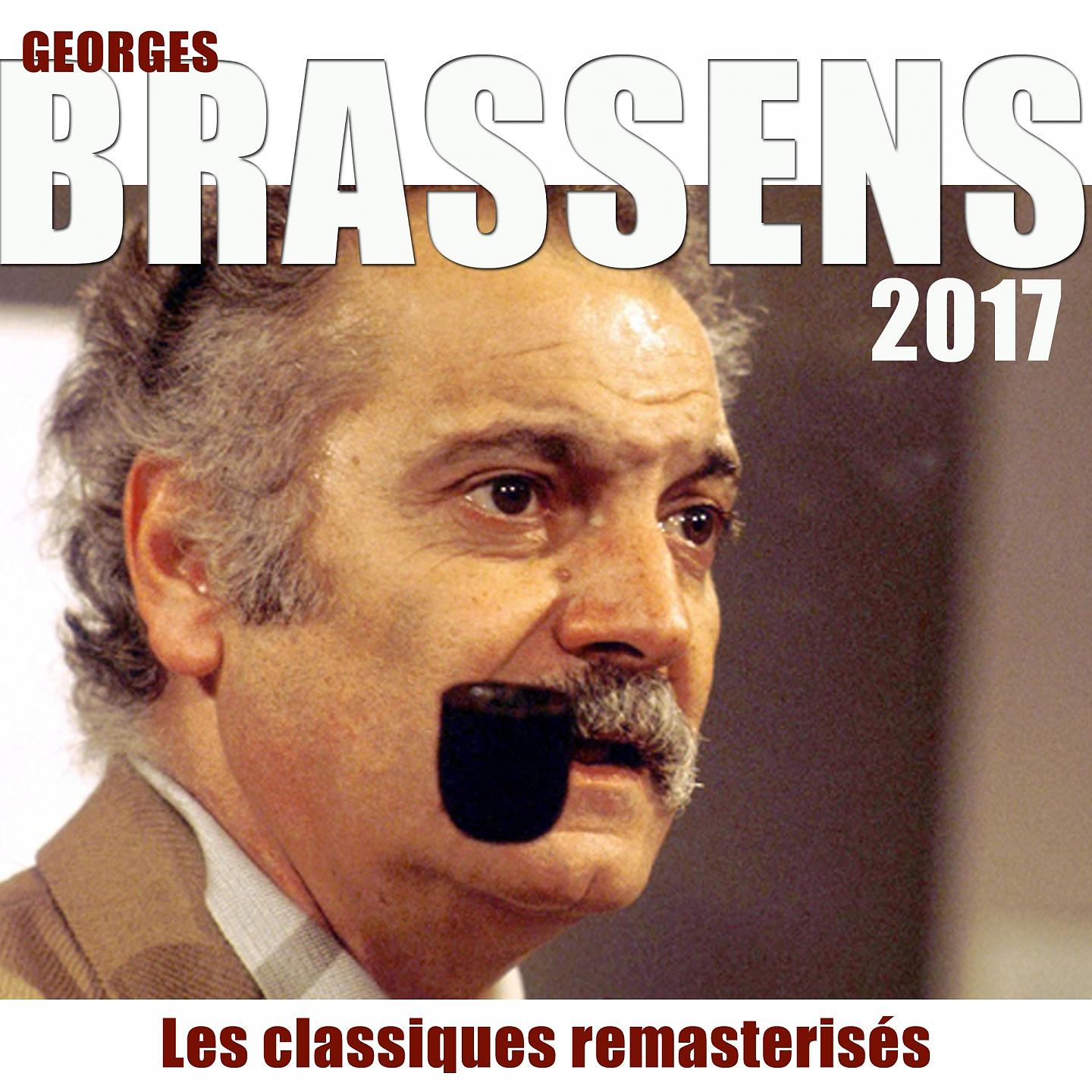 Постер альбома Brassens 2017