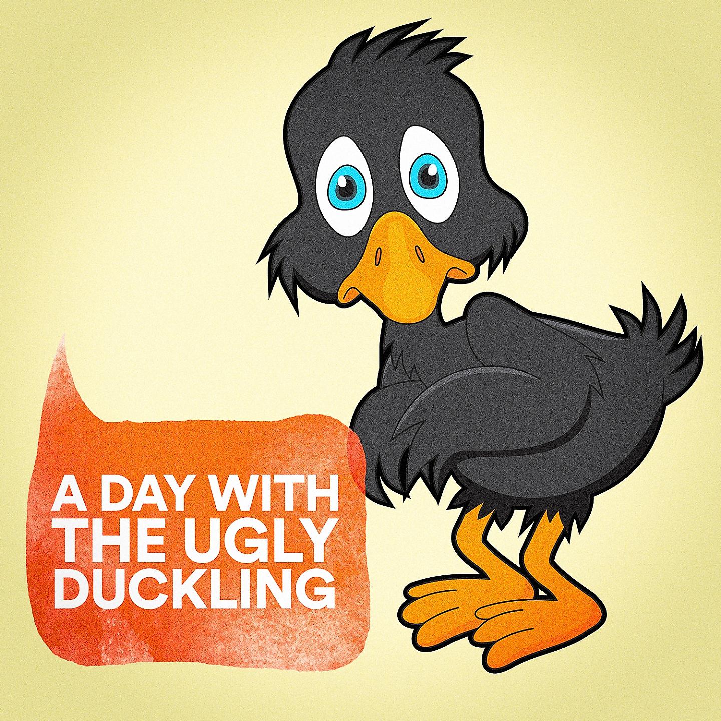 Постер альбома A Day With the Ugly Duckling