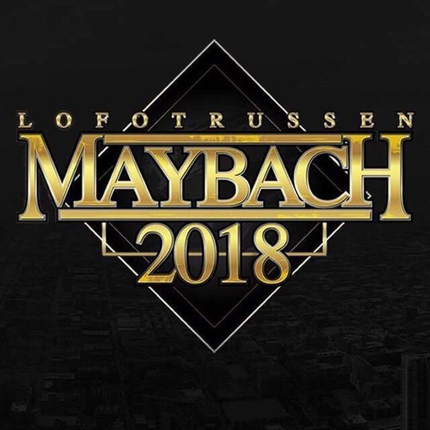 Seigo - Maybach 2018 (Lofotrussen)