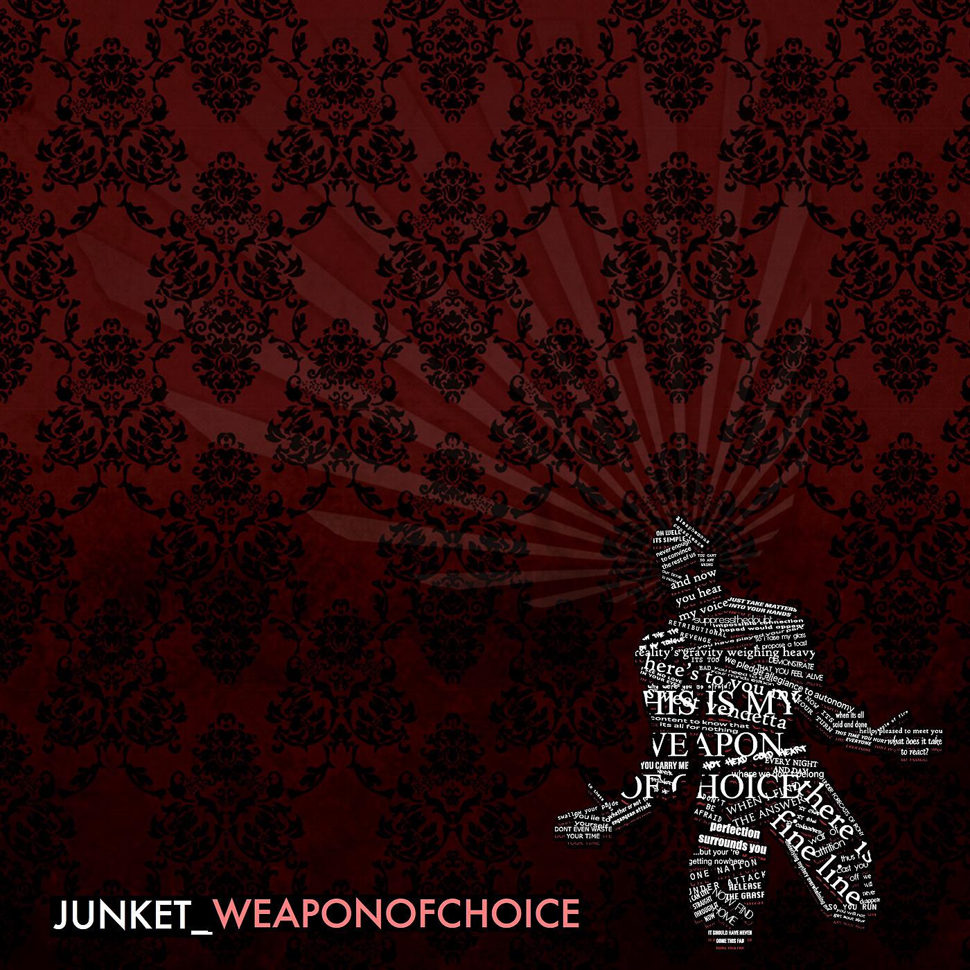 Постер альбома Weapon of Choice