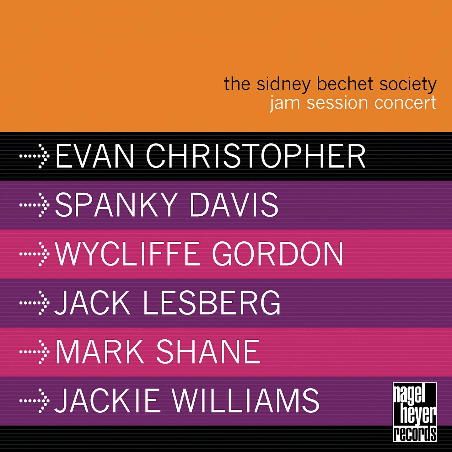 Evan Christopher - Basin Street Blues (Take 2) (Live)