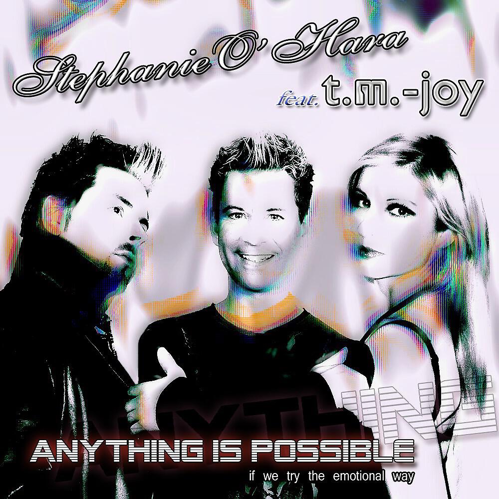 Stephanie O'Hara - Anything Is Possible (Sojo Van Dessa Remix)