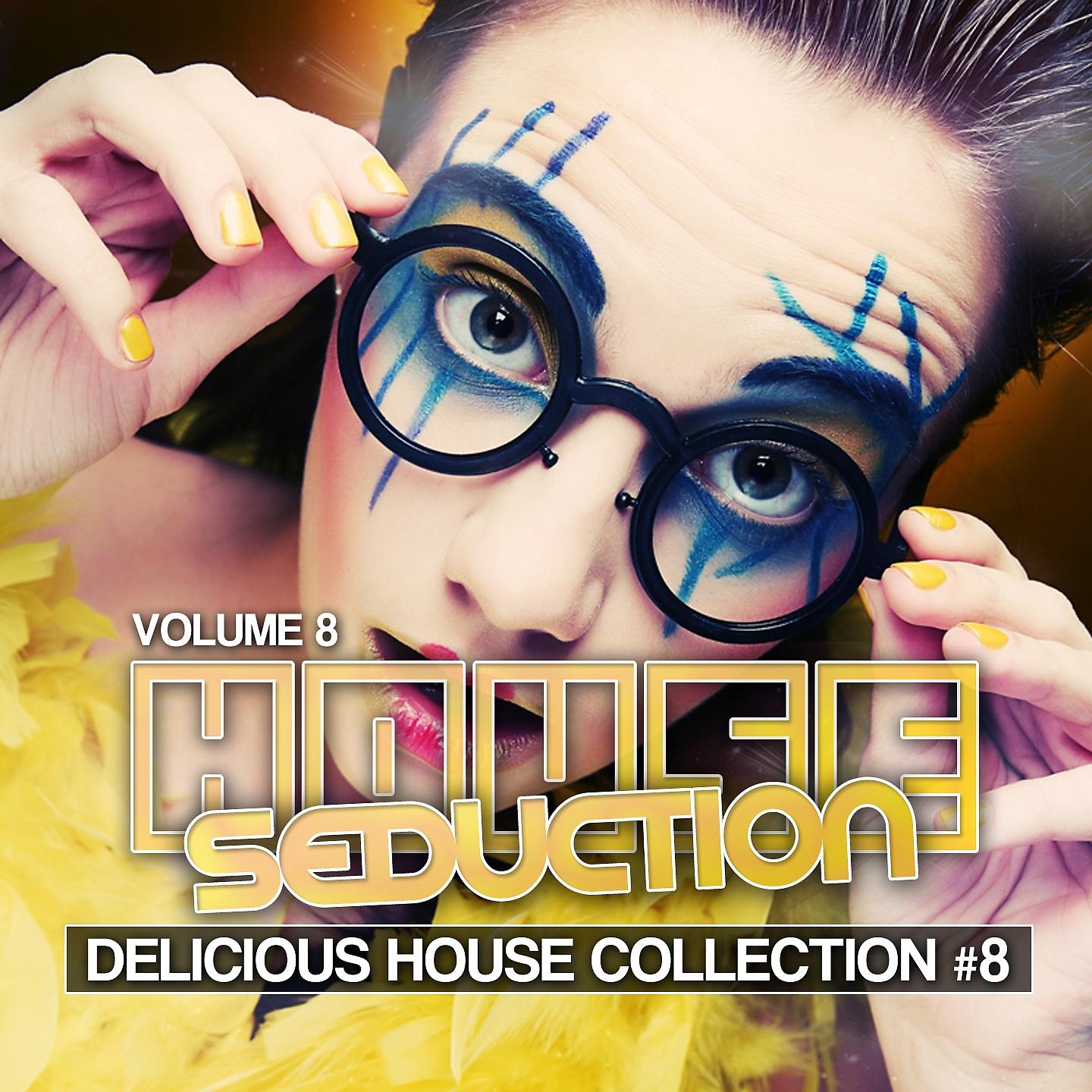 Постер альбома House Seduction, Vol.8