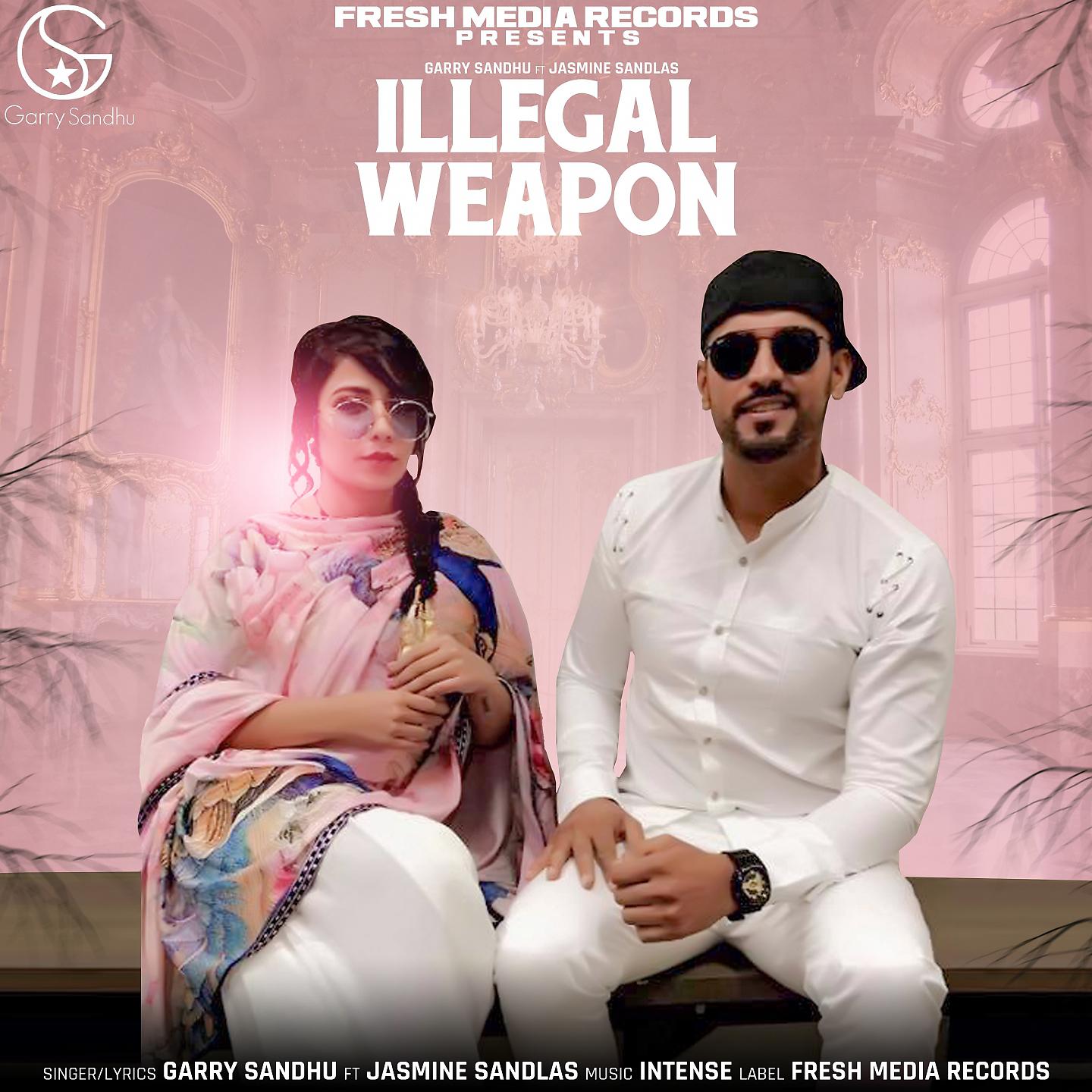 Постер альбома Illegal Weapon