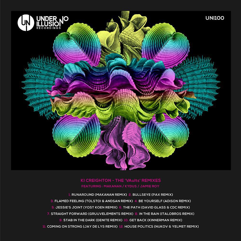 KI Creighton - Jessies Joint (Yost Koen 'VAults' Remix)