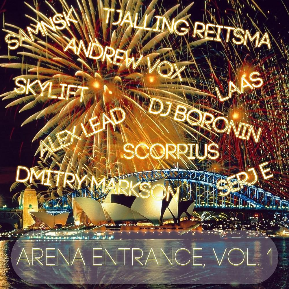 Постер альбома Arena Entrance, Vol. 1