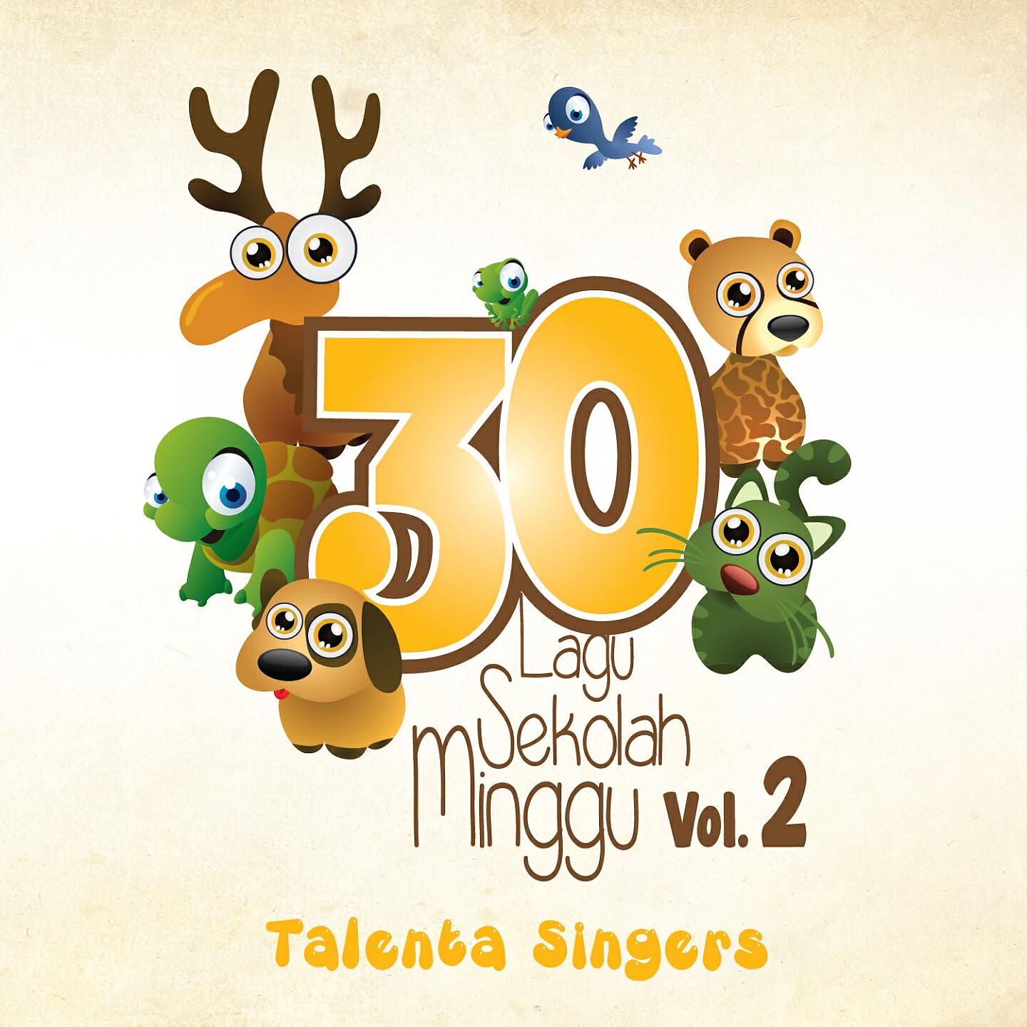 Talenta Singers - Dengar Dia Panggil Nama Saya