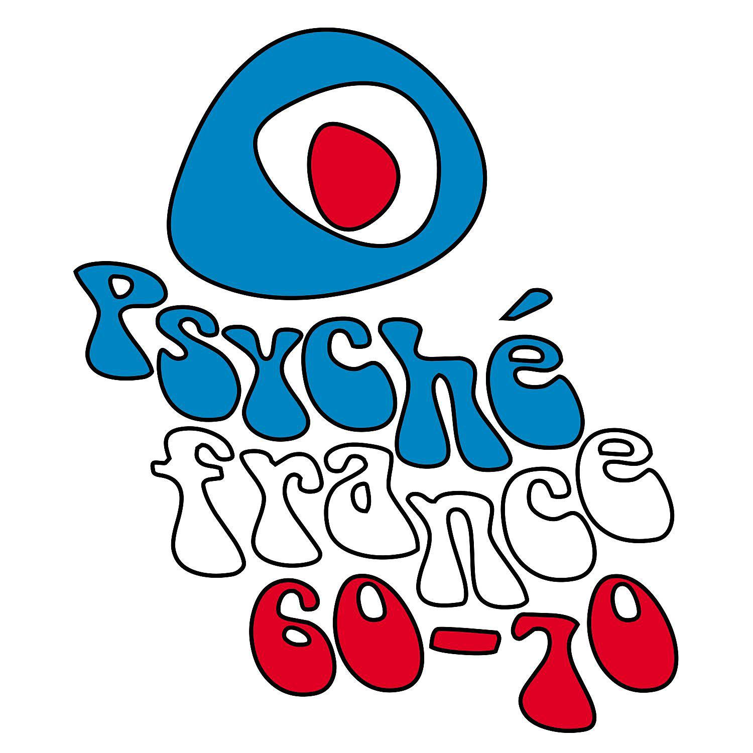 Постер альбома Psyché France 60-70