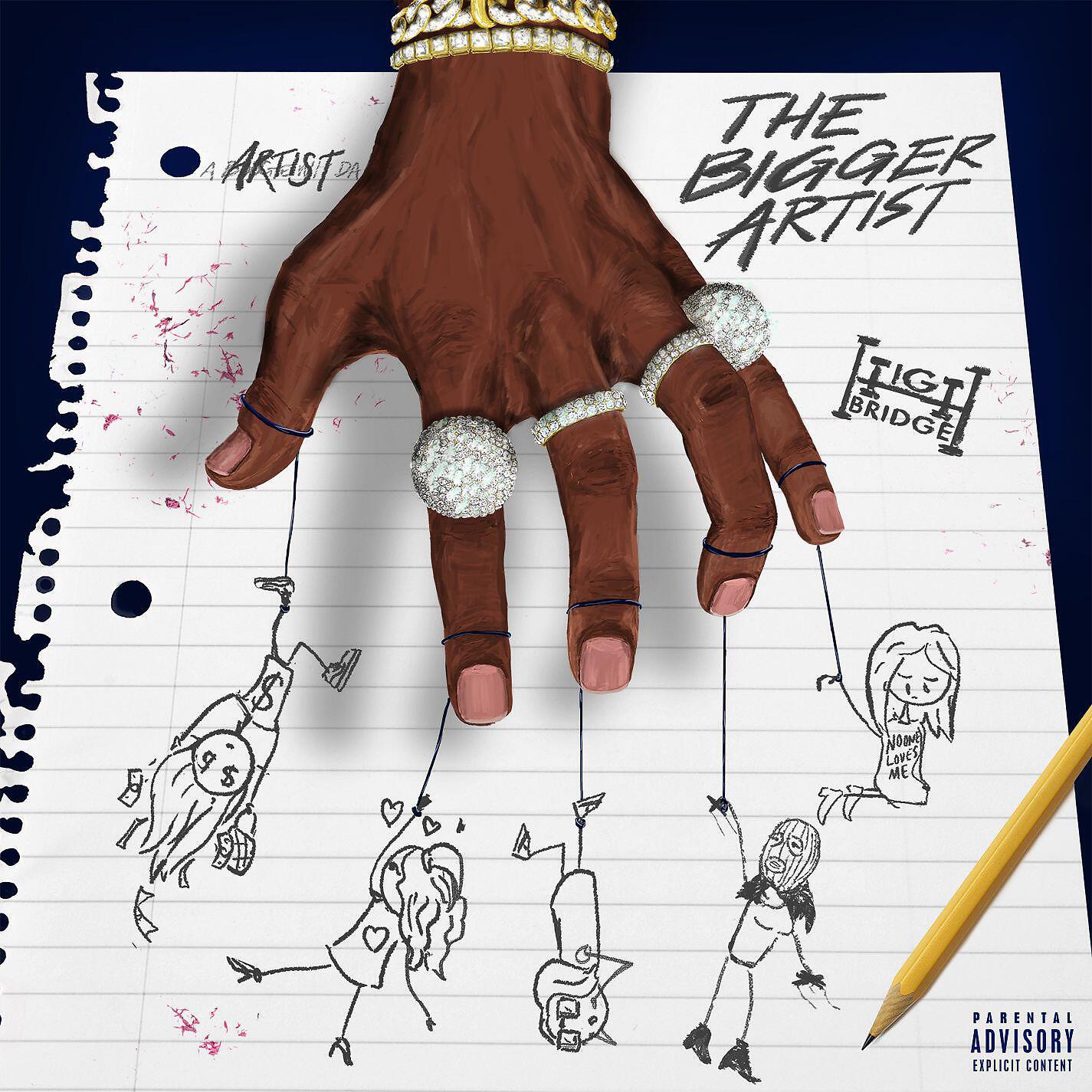 A Boogie Wit da Hoodie - Bad Girl (feat. Trey Songz & Robin Thicke)