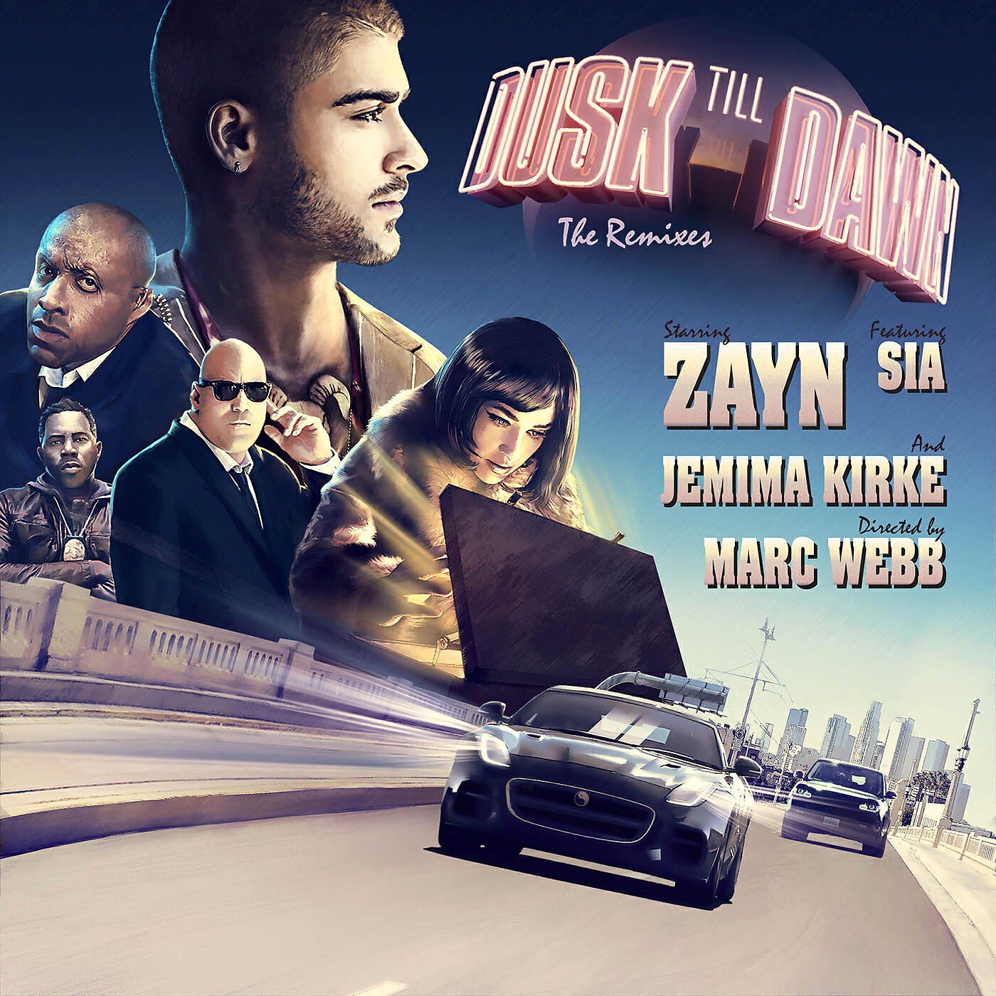 ZAYN - Dusk Till Dawn (John 