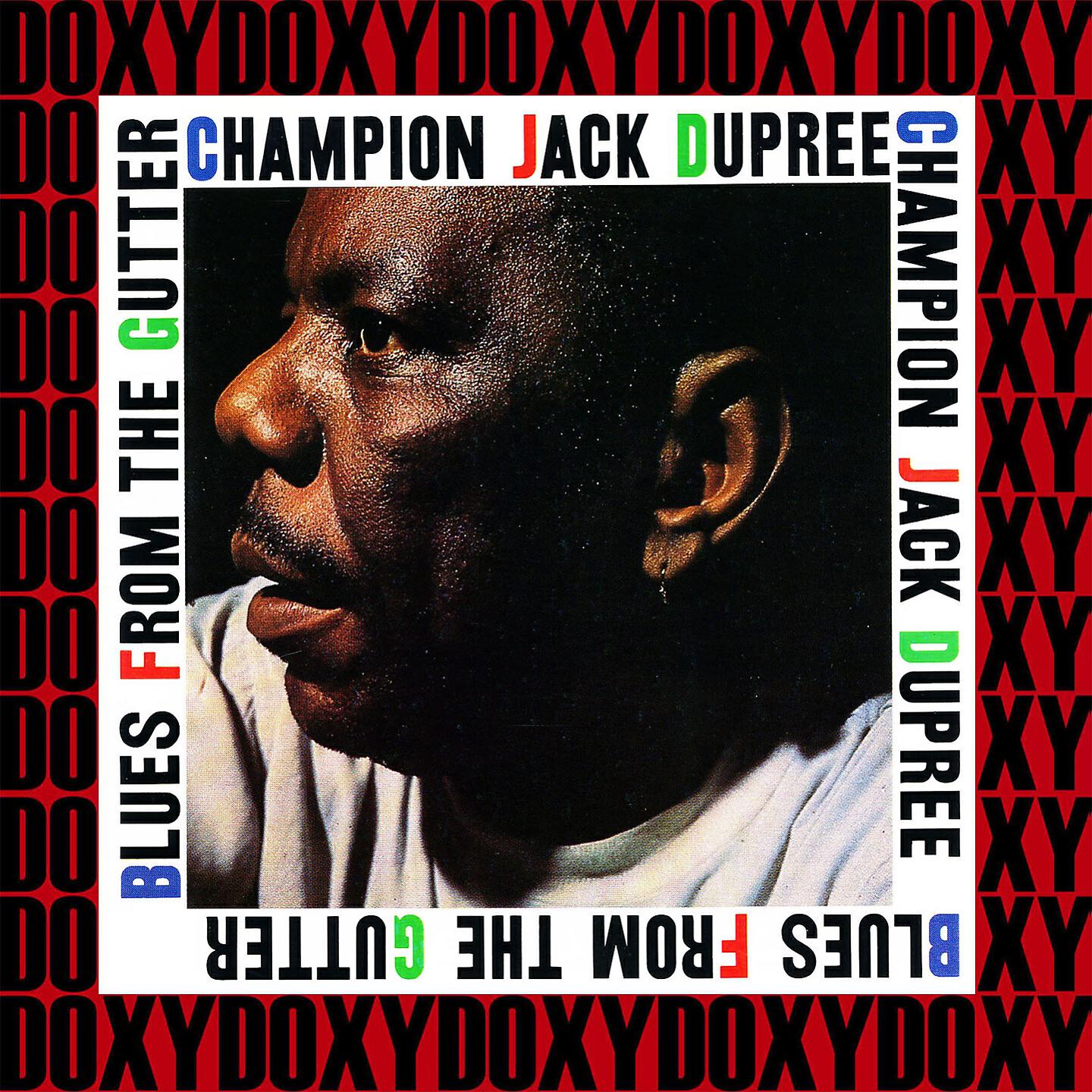 Champion Jack Dupree - Stack-O-Lee