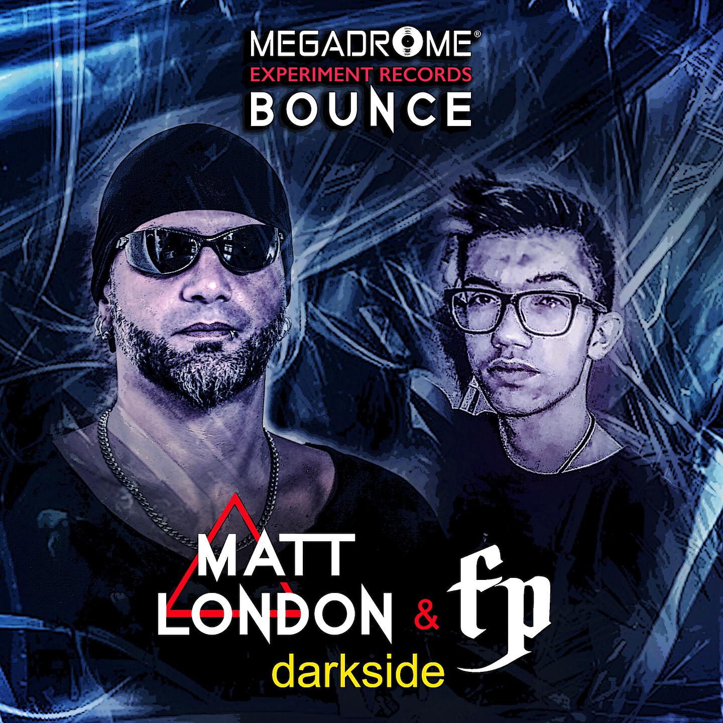 Matt London - Darkside (The V Players & Jay Lock Mix)