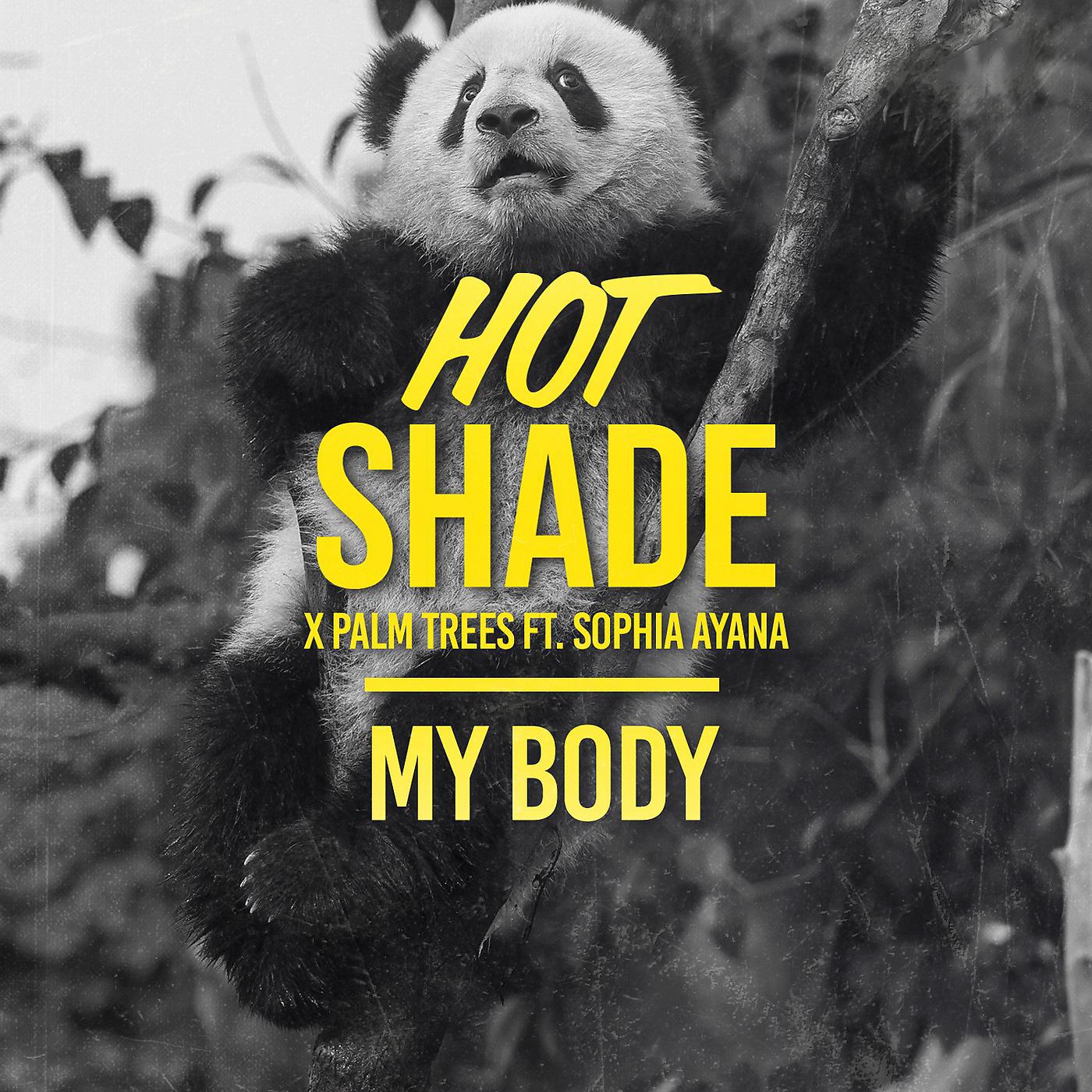Постер альбома My Body (feat. Sophia Ayana)