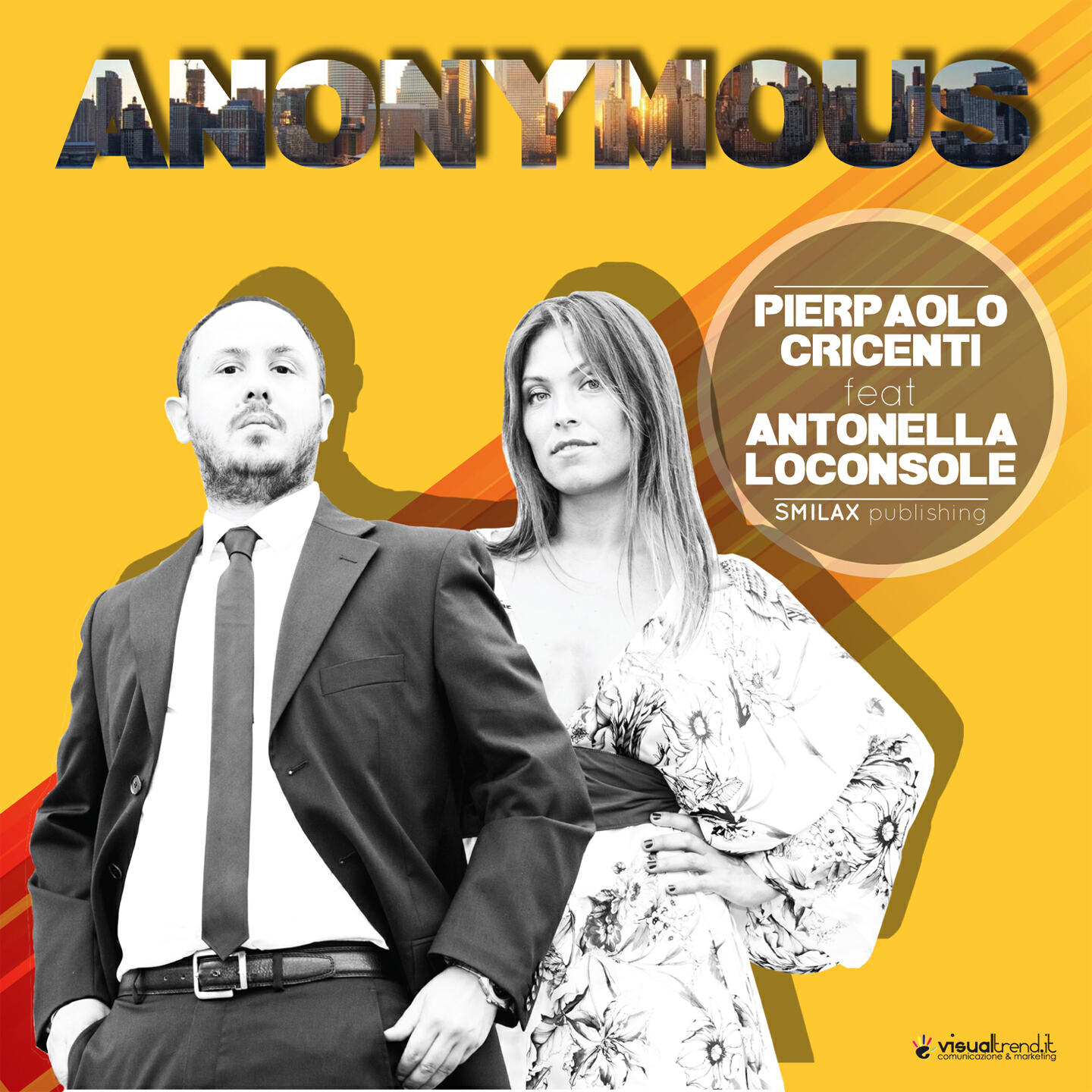 Pierpaolo Cricenti - Anonymous (Tommy Boccuto & Giampy Romita Remix)