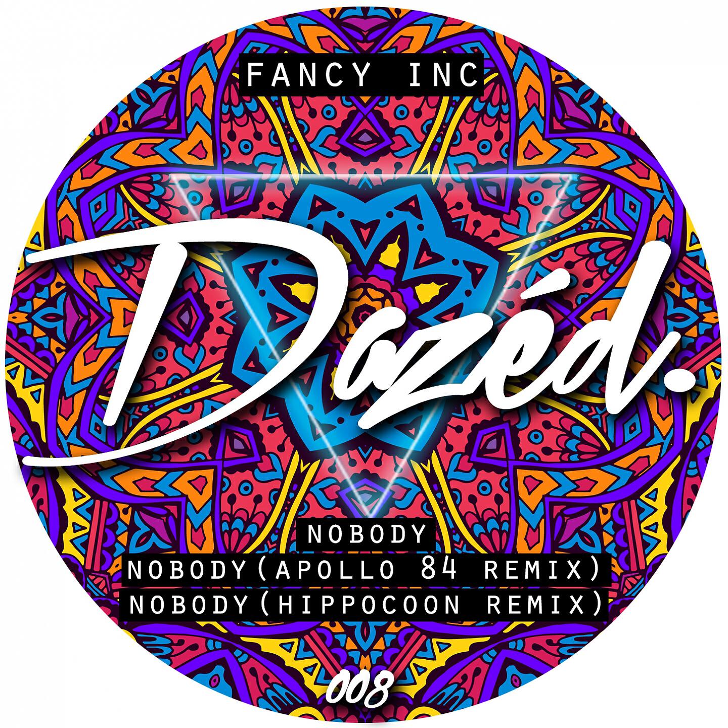 Fancy Inc - Nobody (Apollo 84 Remix)