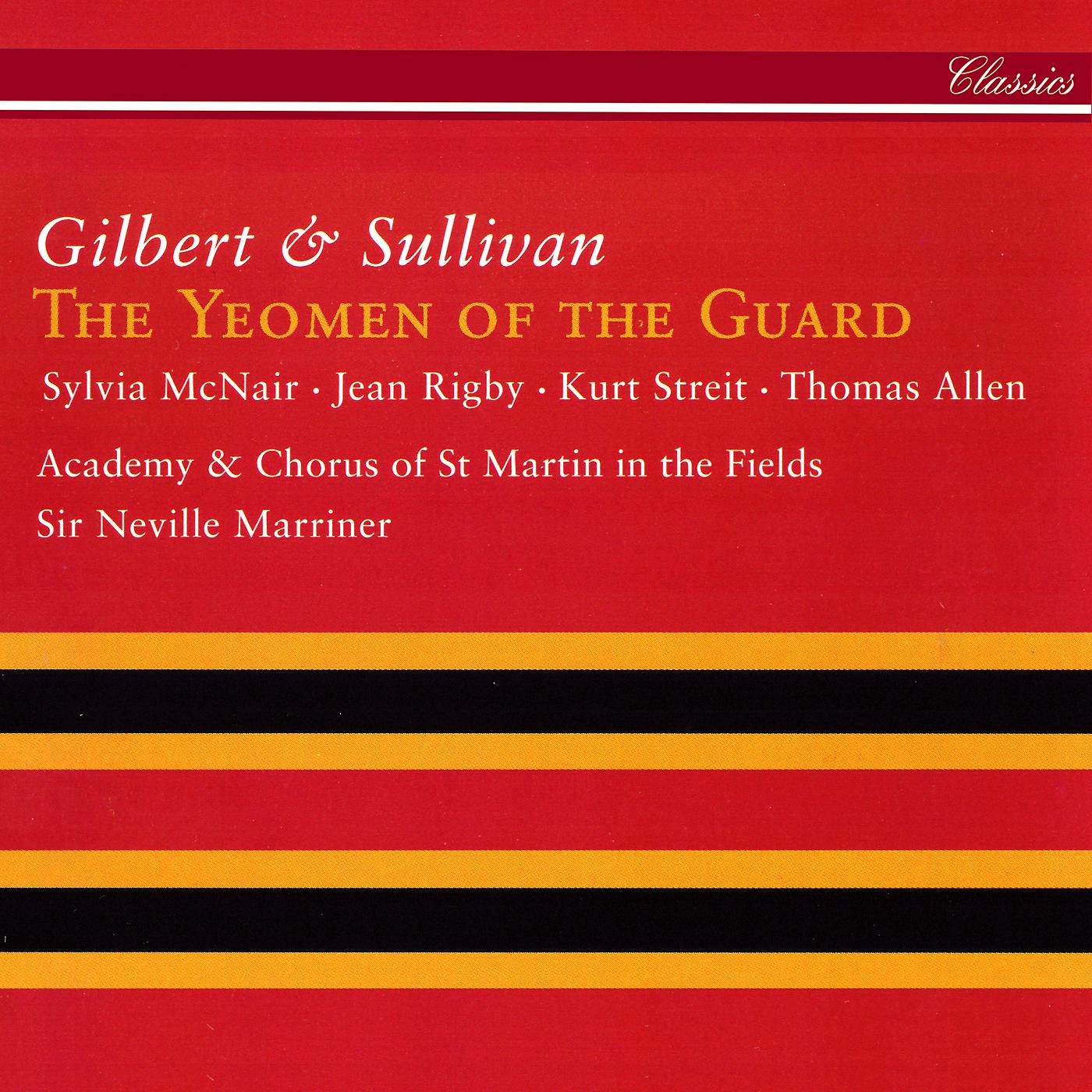 Anne Collins - Sullivan: The Yeomen of the Guard / Act 1 - 