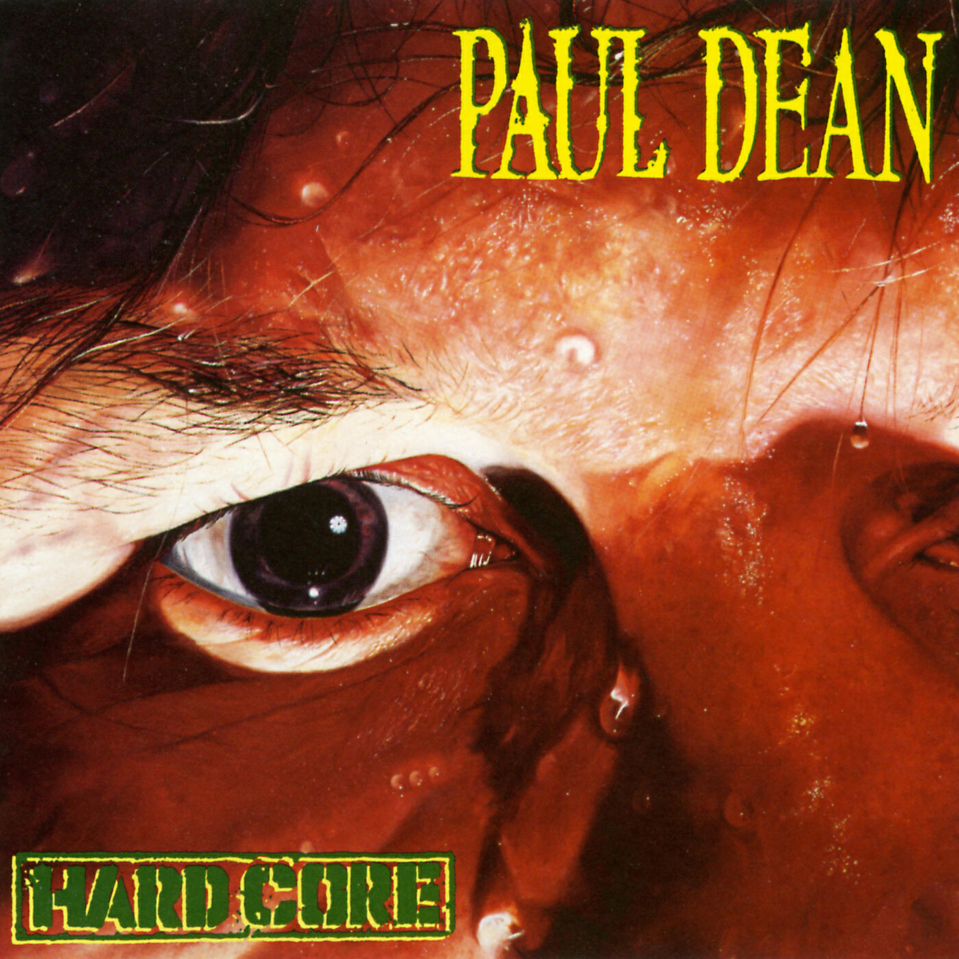 Paul Dean - Draw the Line