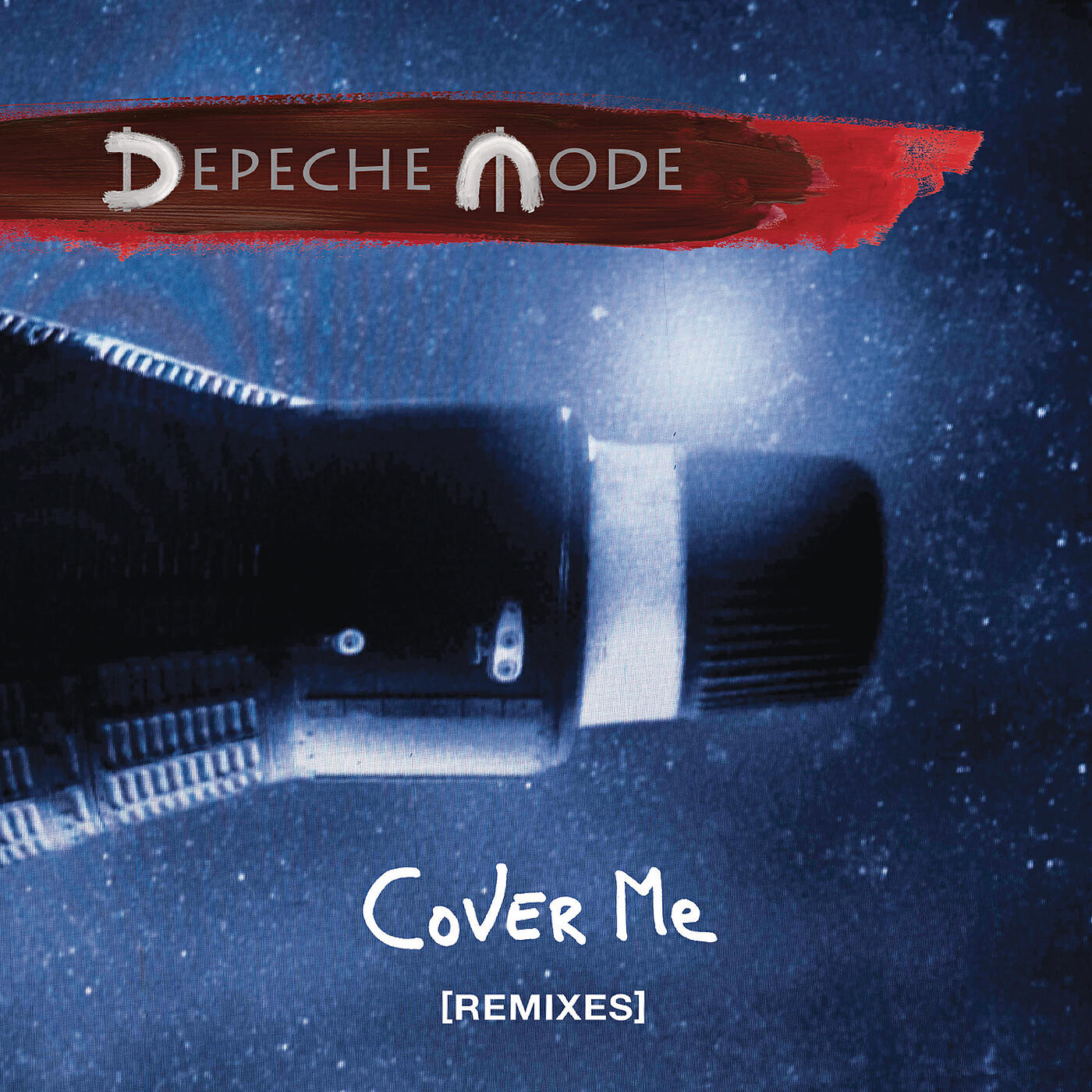 Depeche Mode - Cover Me (Erol Alkan White Light Rework)
