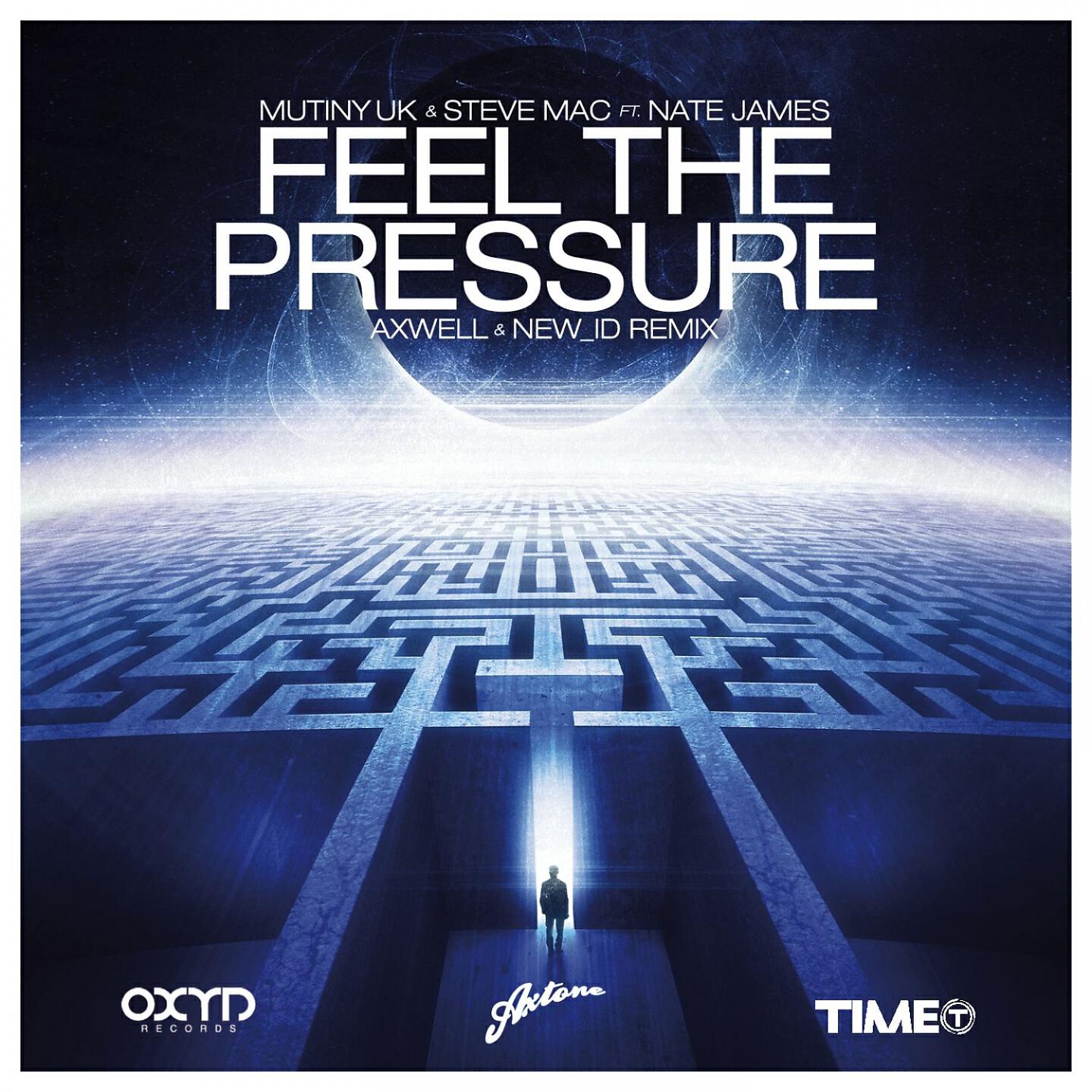 Mutiny UK - Feel the Pressure (Let You Down) (Alain Diamond & Libex Remix)