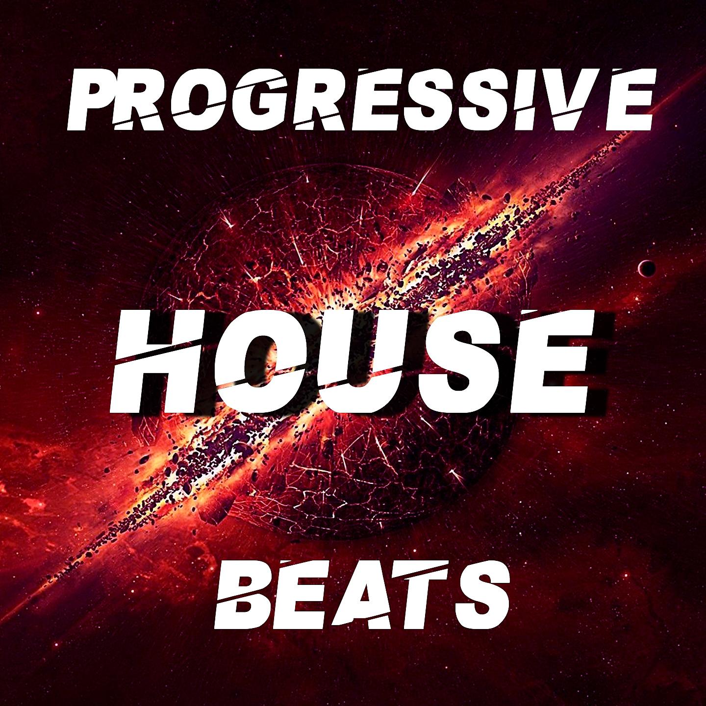Постер альбома Progressive House Beats
