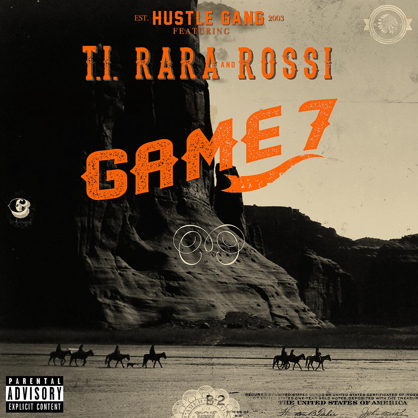 Постер альбома Game 7