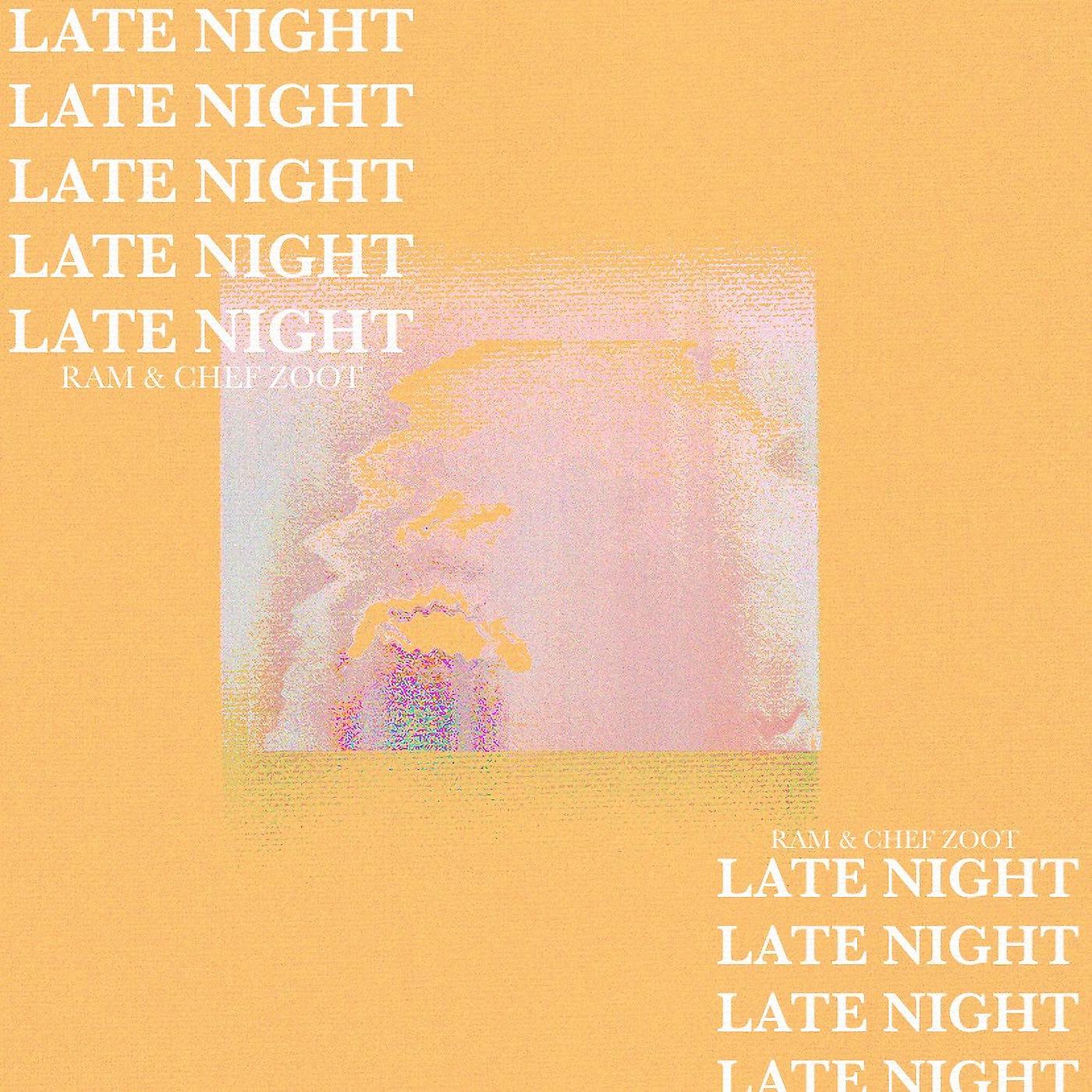 Постер альбома Late Night