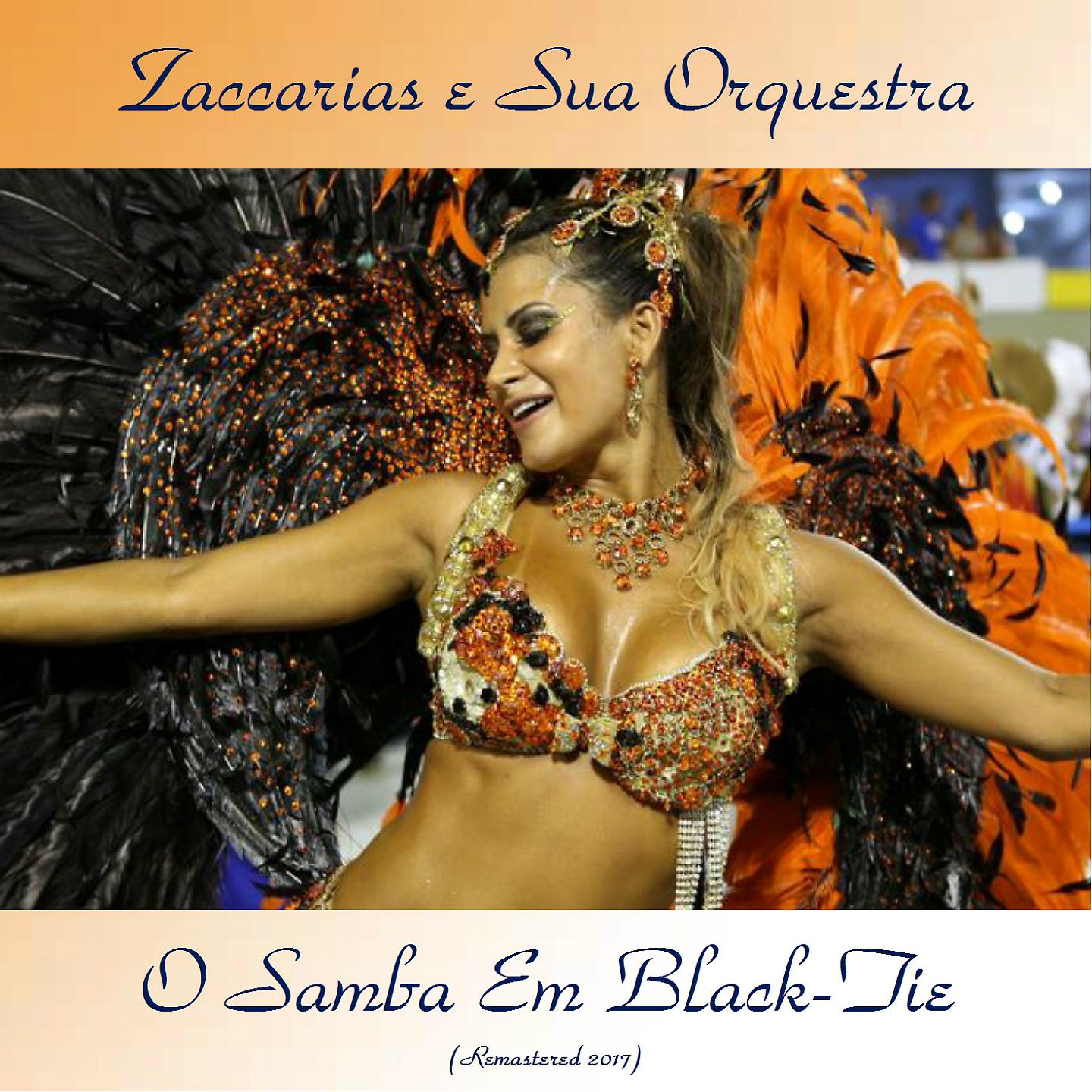 Постер альбома O Samba Em Black-Tie