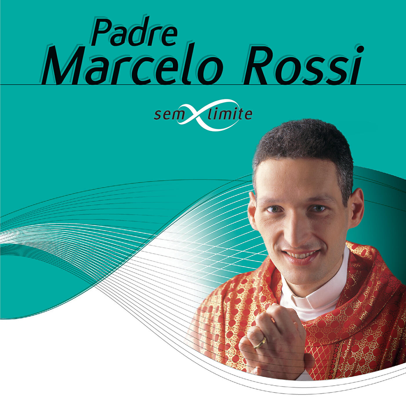 Padre Marcelo Rossi - So Por Ti Jesus / Vem Espírito / Canção Da Unidade (Ao Vivo)