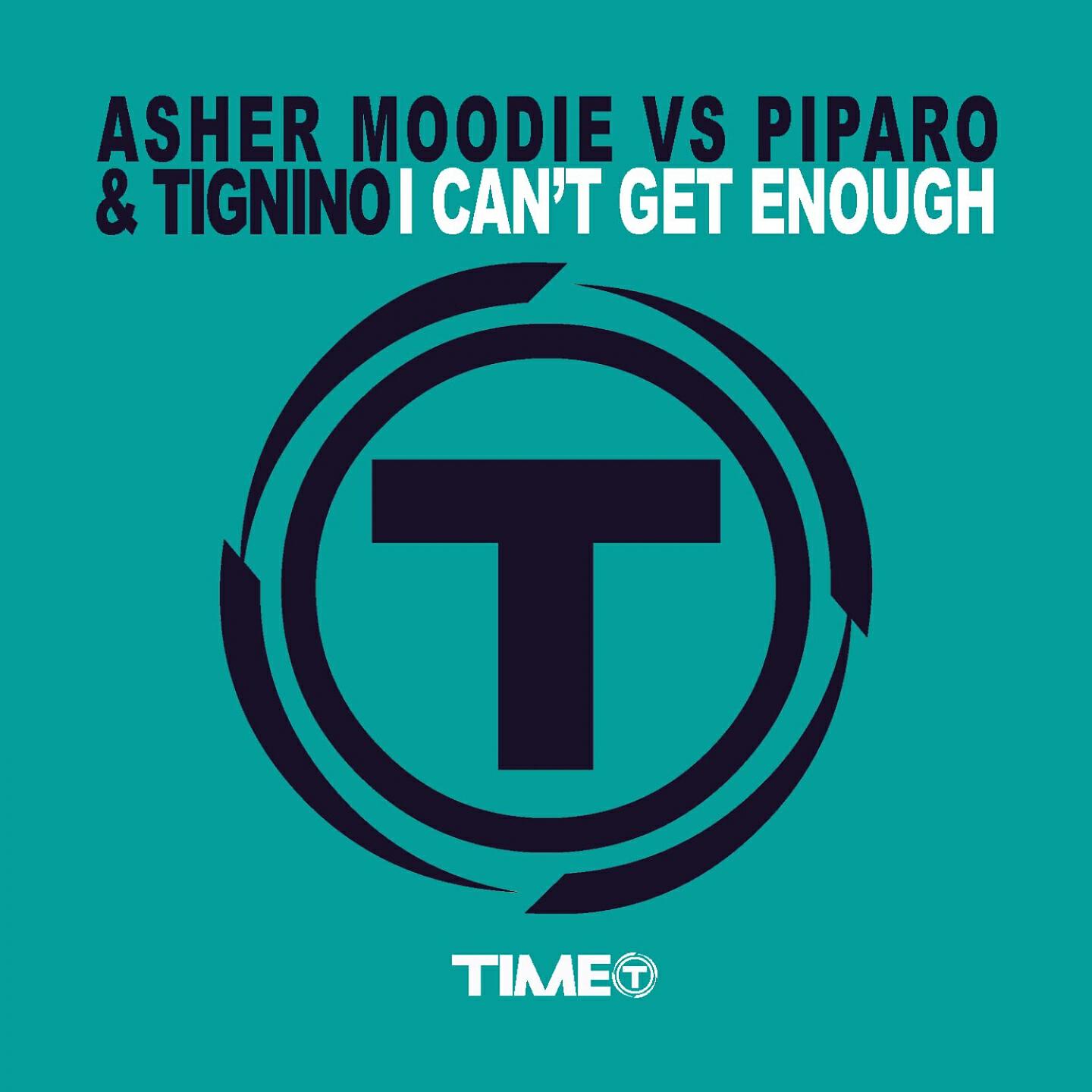 Asher Moodie - I Can't Get Enough (Vincenzo Callea Remix Radio)