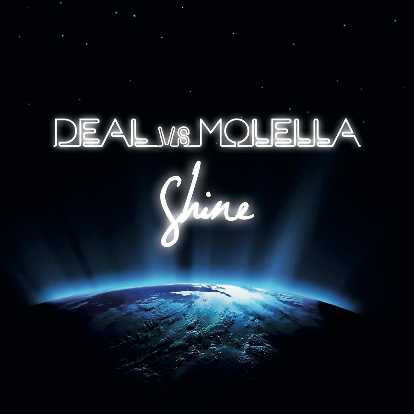 Deal песня. Deal Shine. Shine Cover.