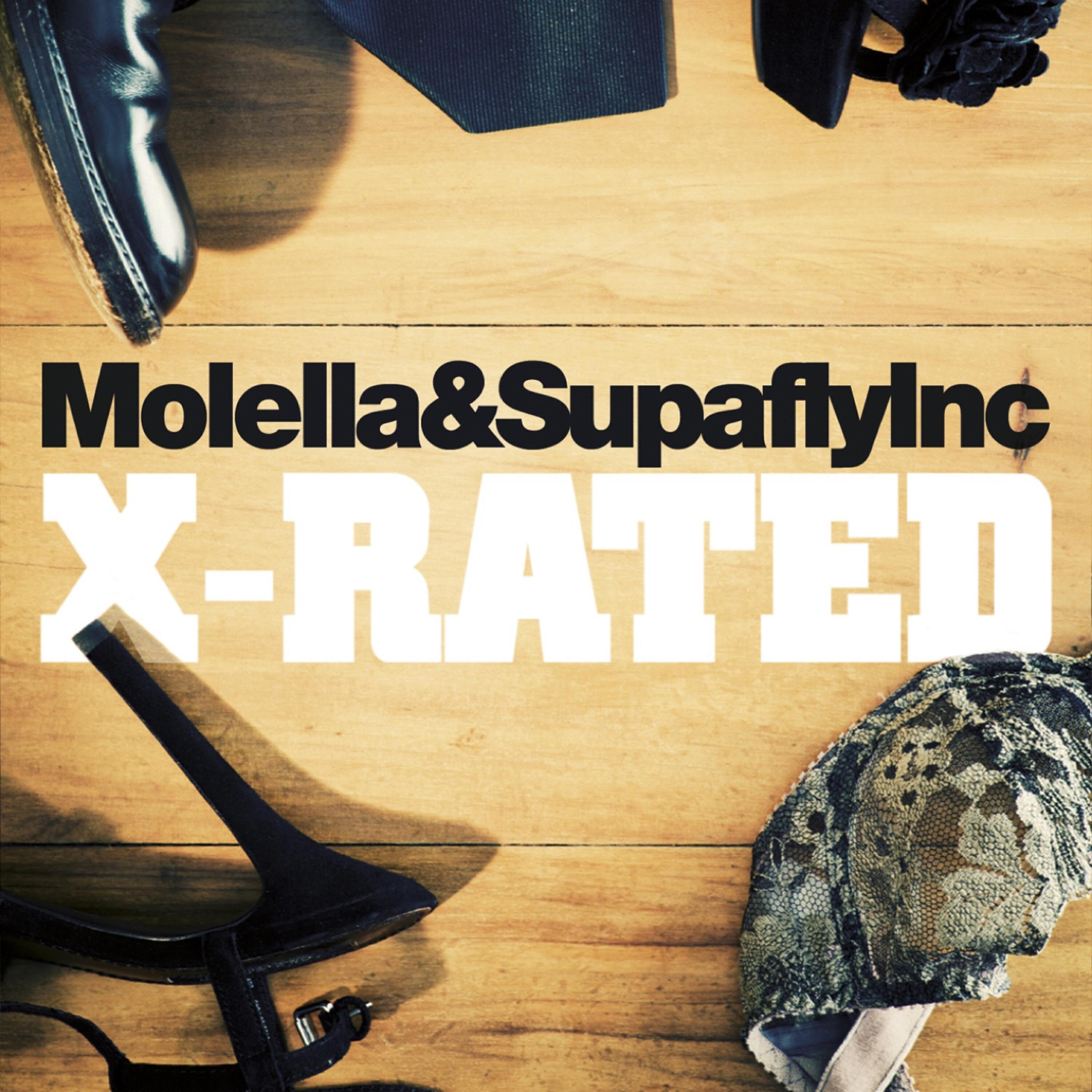 Molella - X-Rated (Molella Mix)