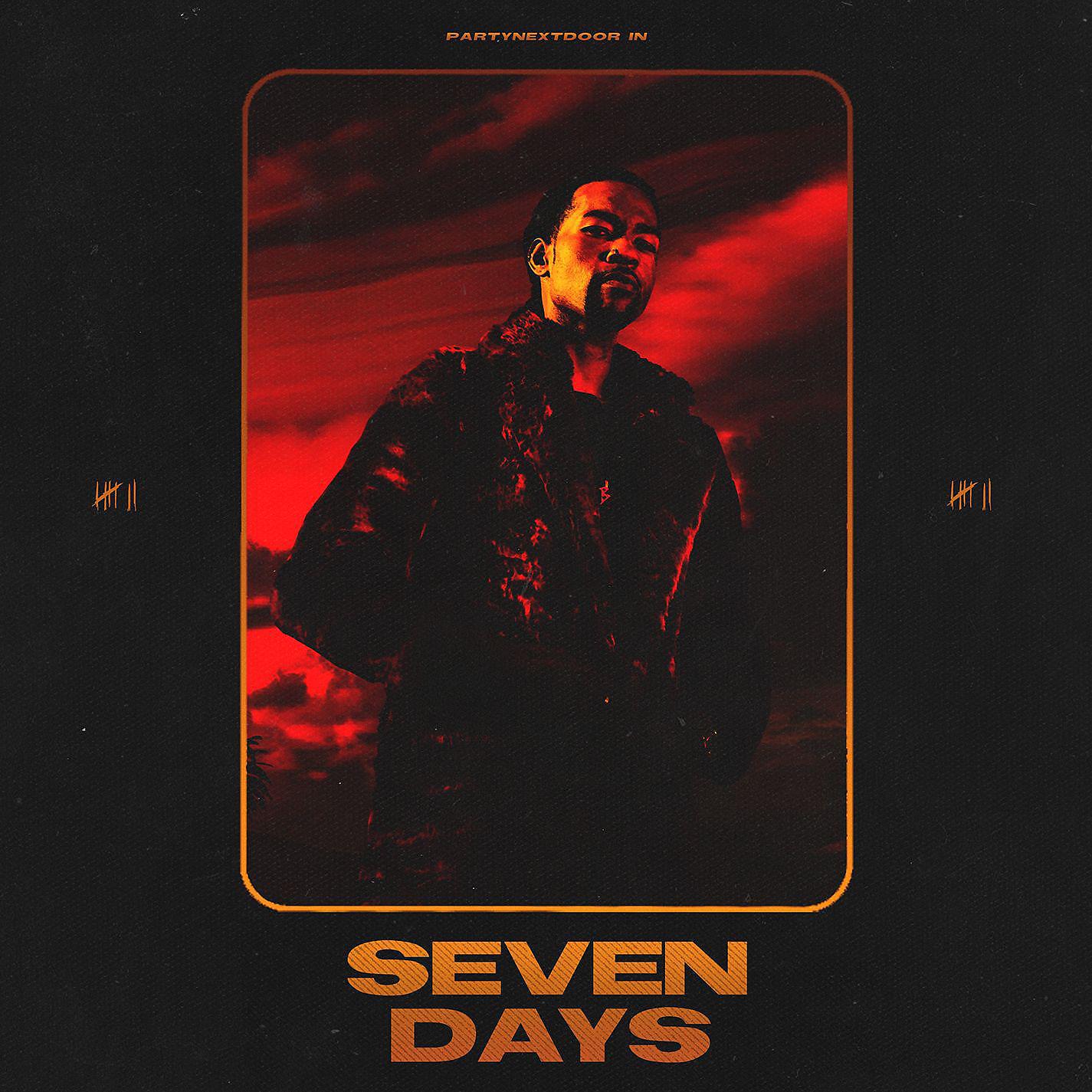 Постер альбома Seven Days